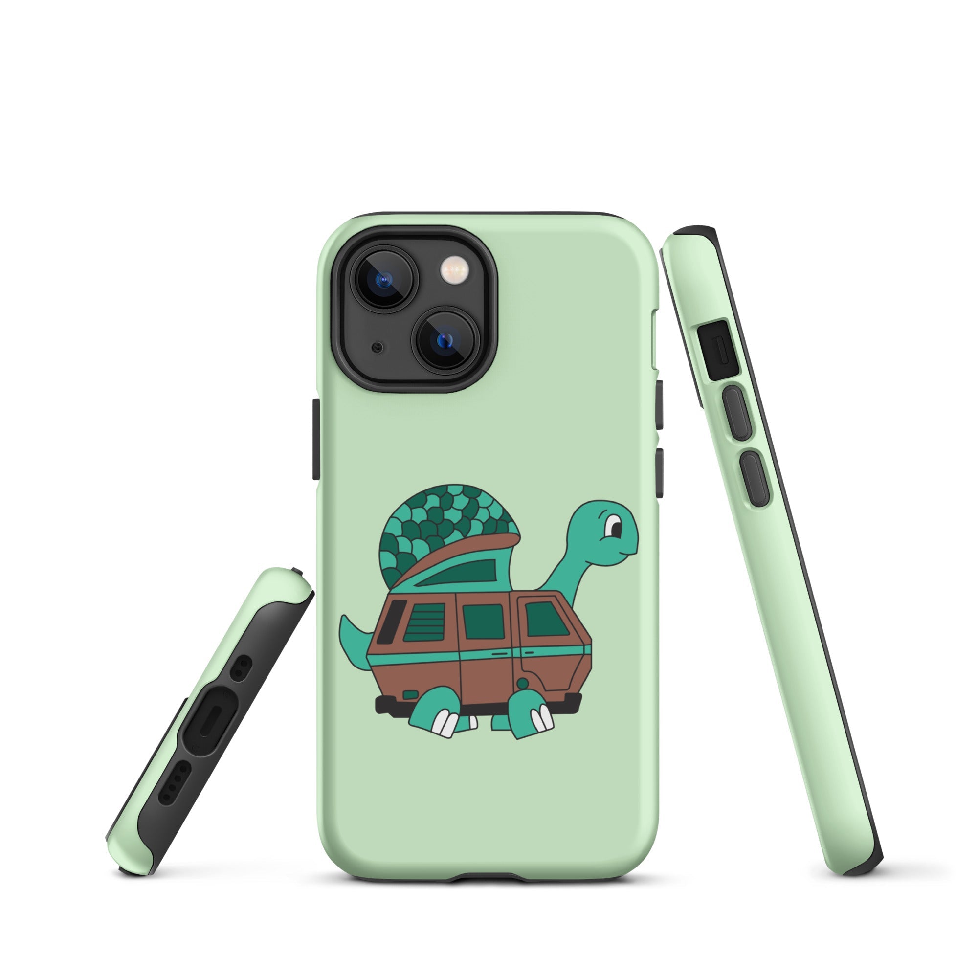 Tom Turtle Tough Case for iPhone® - OVERLANDERS Outfitter