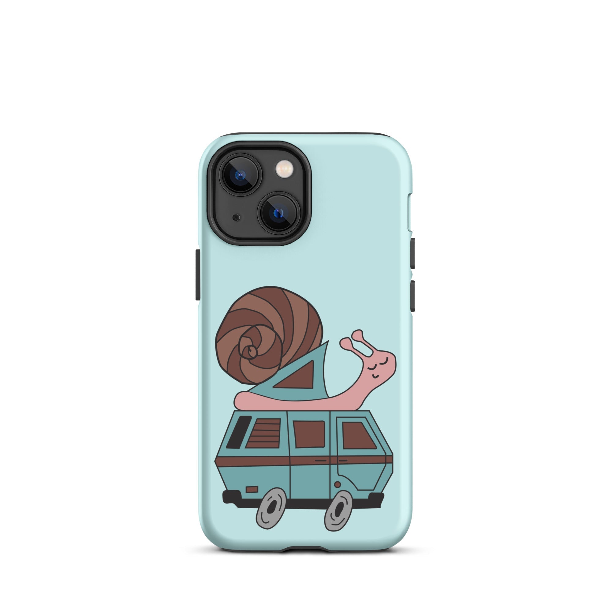 Sally Snail Tough Case for iPhone® - OVERLANDERS Outfitter