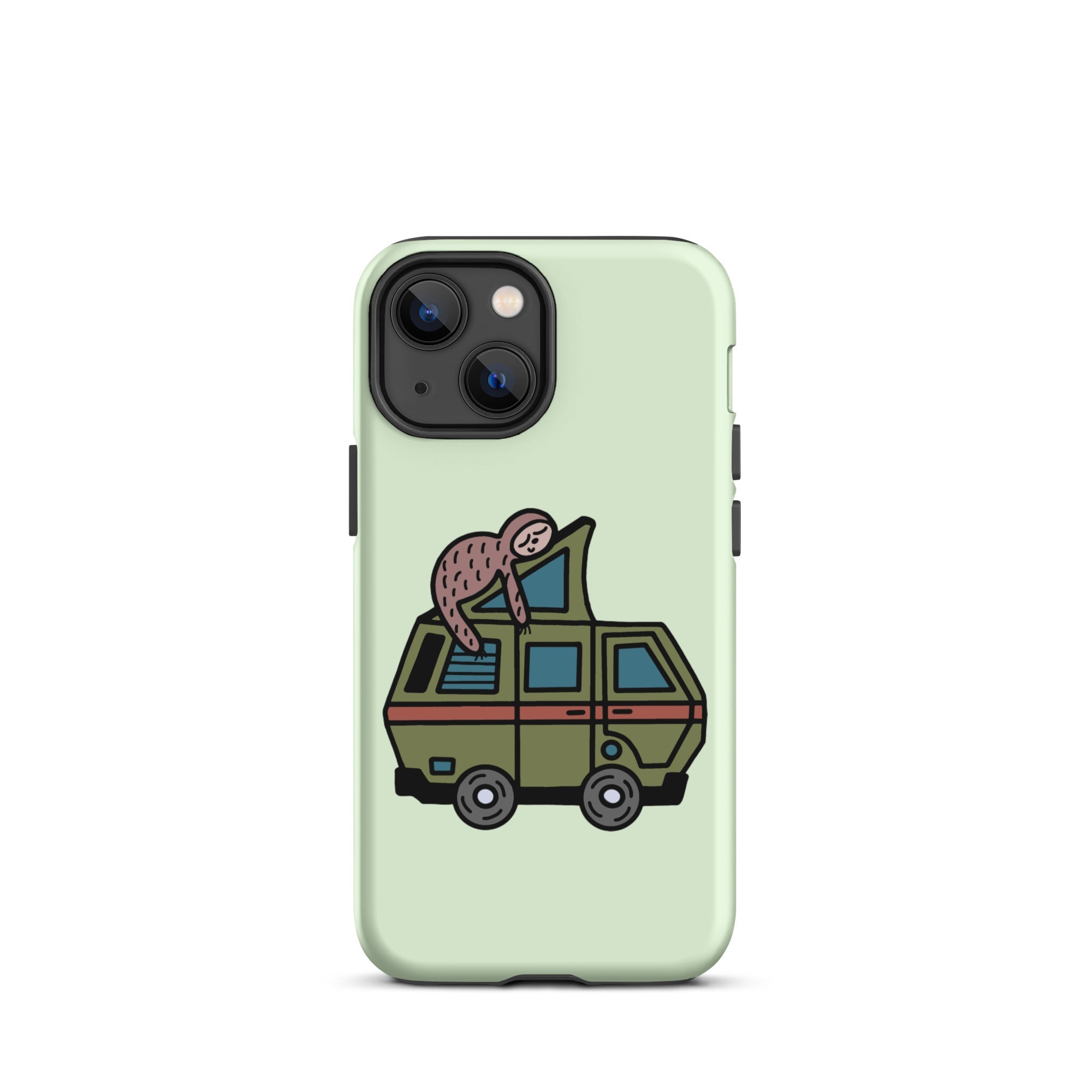 Stewie Sloth Tough Case for iPhone® - OVERLANDERS Outfitter