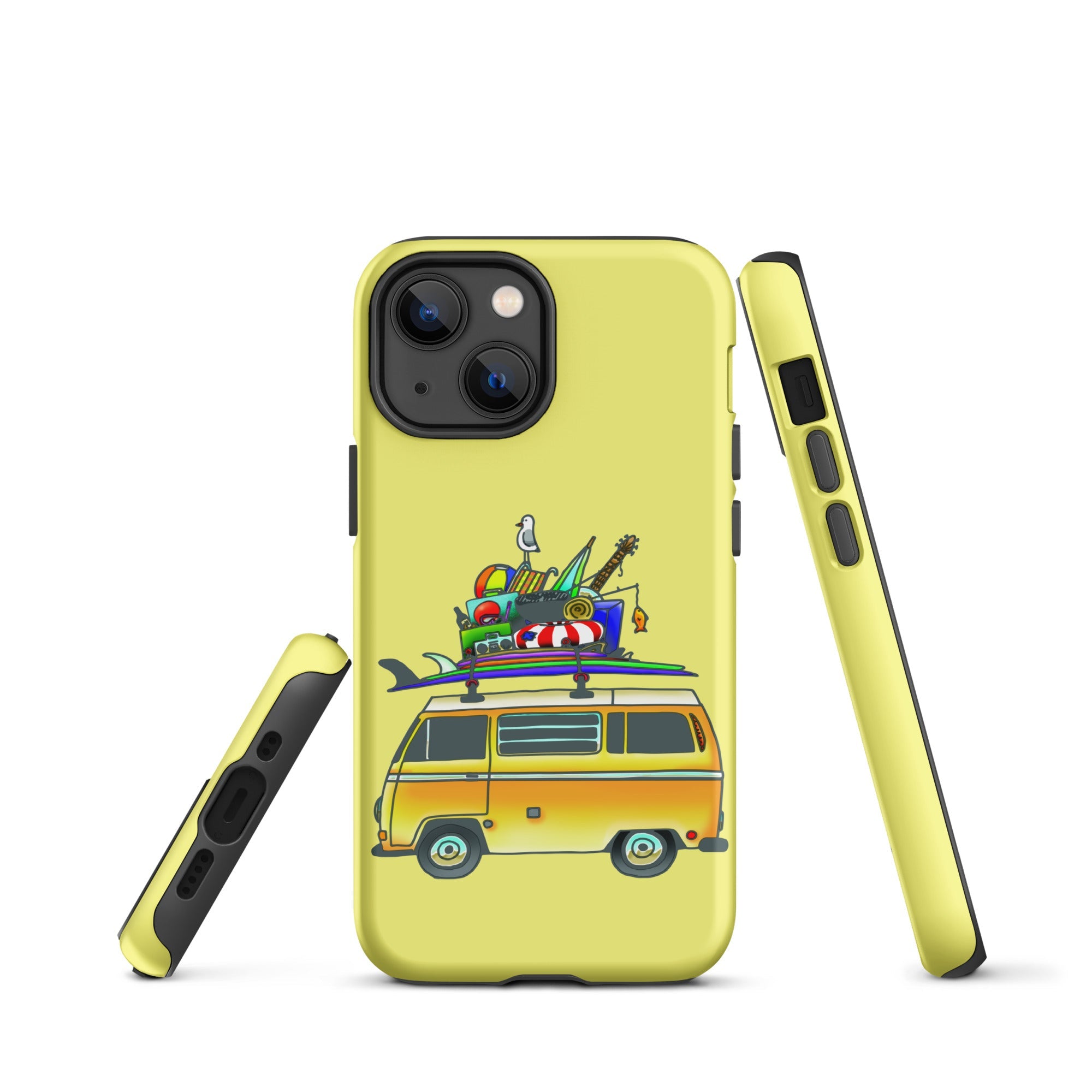 RAD Bus Tough Case for iPhone® - OVERLANDERS Outfitter