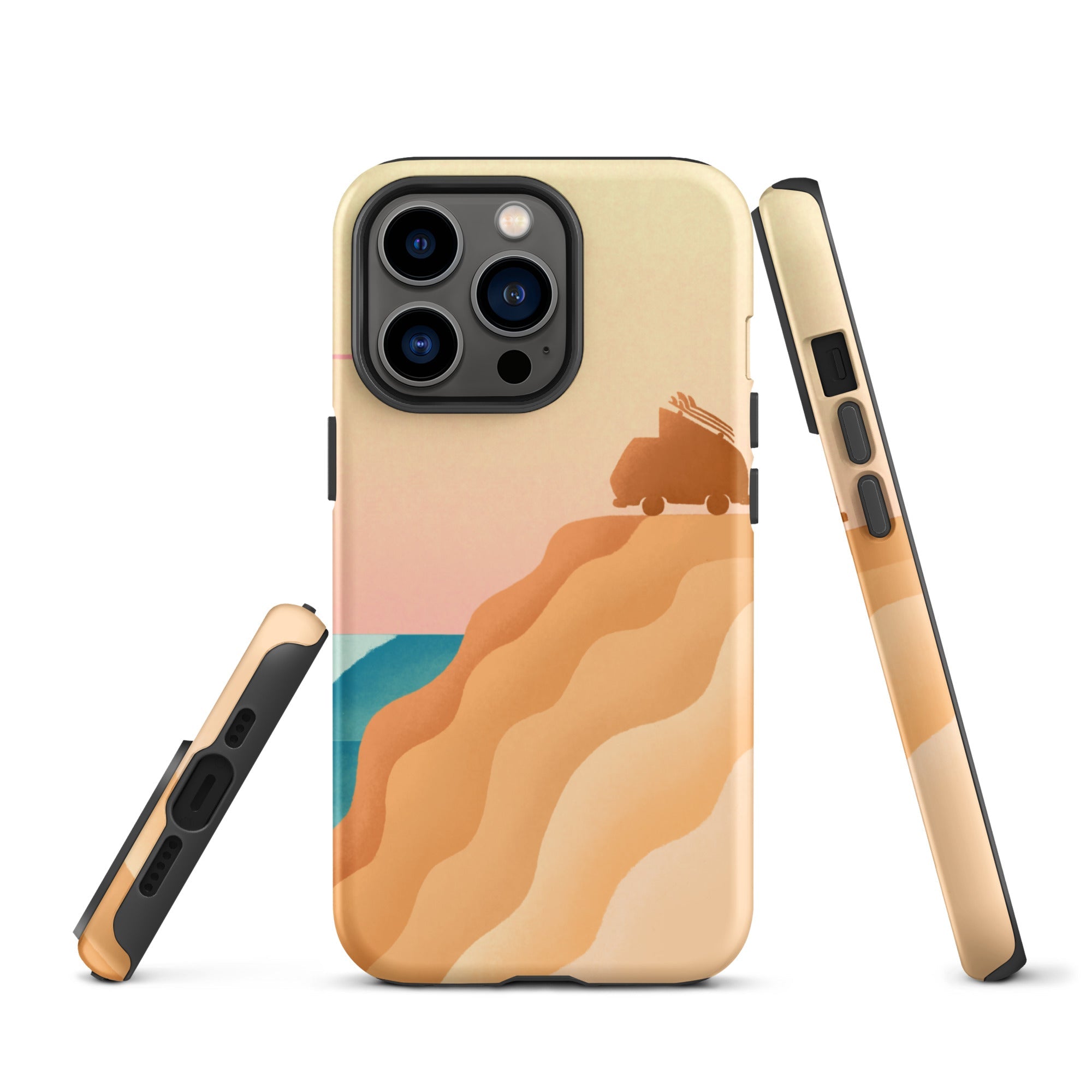 Baja Surf Tough Case for iPhone® - OVERLANDERS Outfitter
