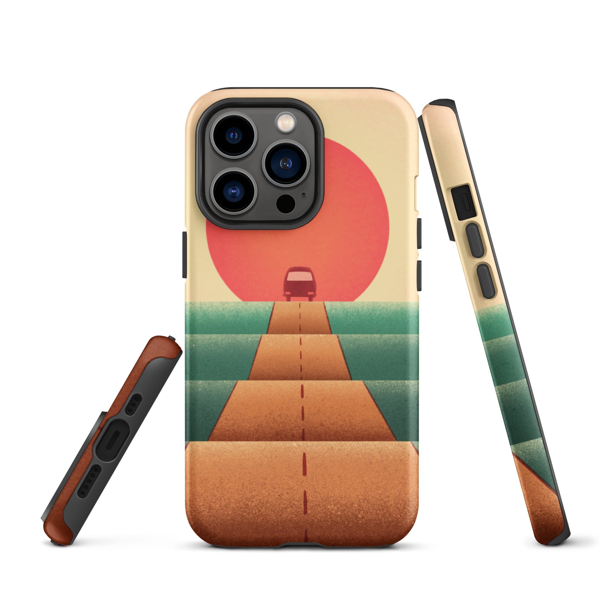 Sunset Road Tough Case for iPhone® - OVERLANDERS Outfitter