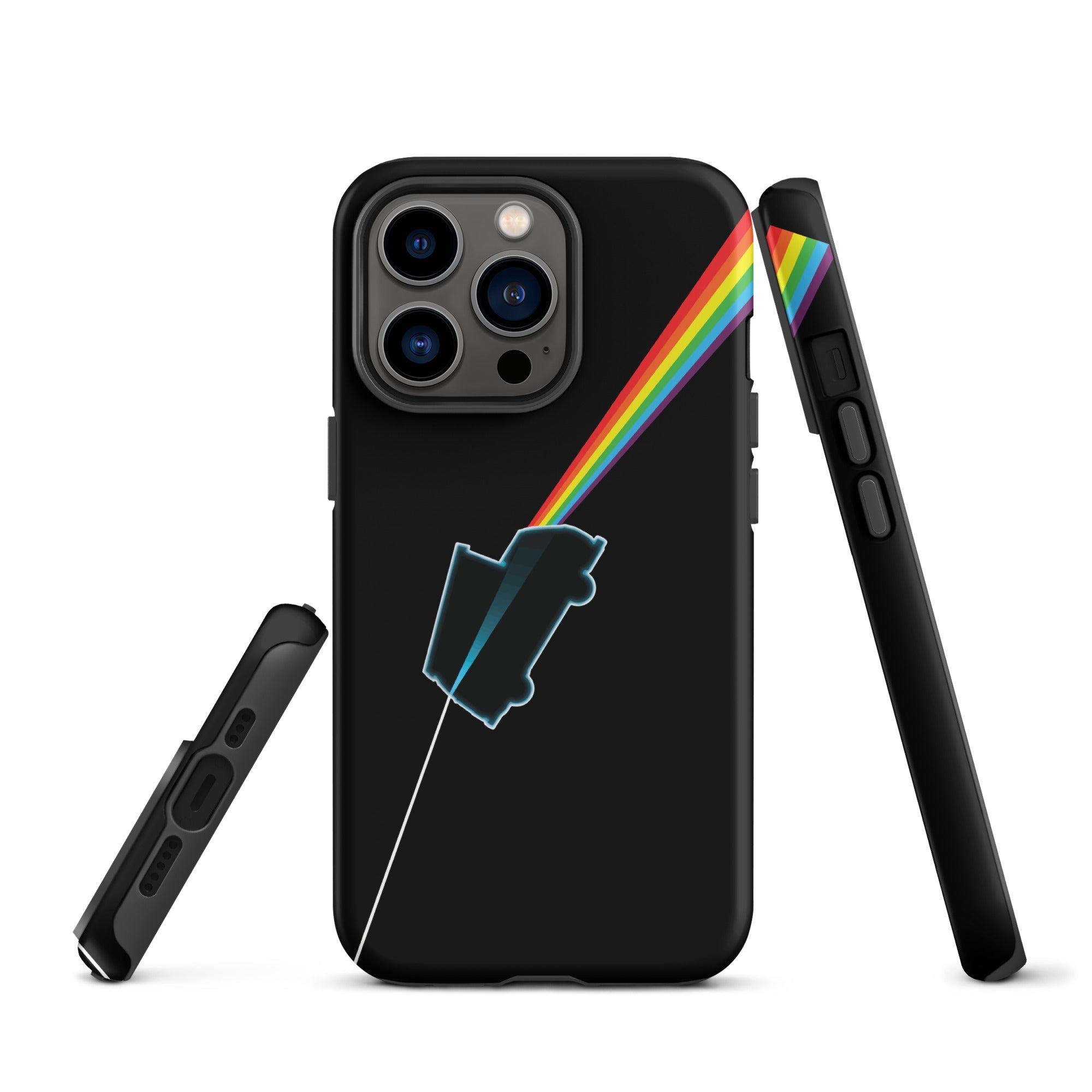 Dark Side of the Bus Tough Case for iPhone® - OVERLANDERS Outfitter