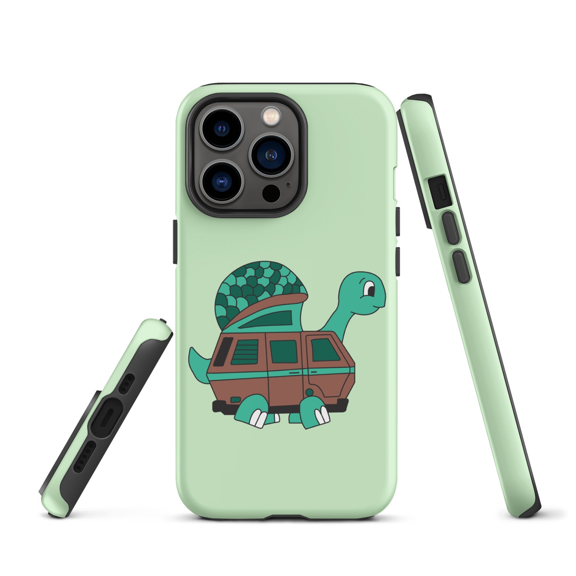 Tom Turtle Tough Case for iPhone® - OVERLANDERS Outfitter