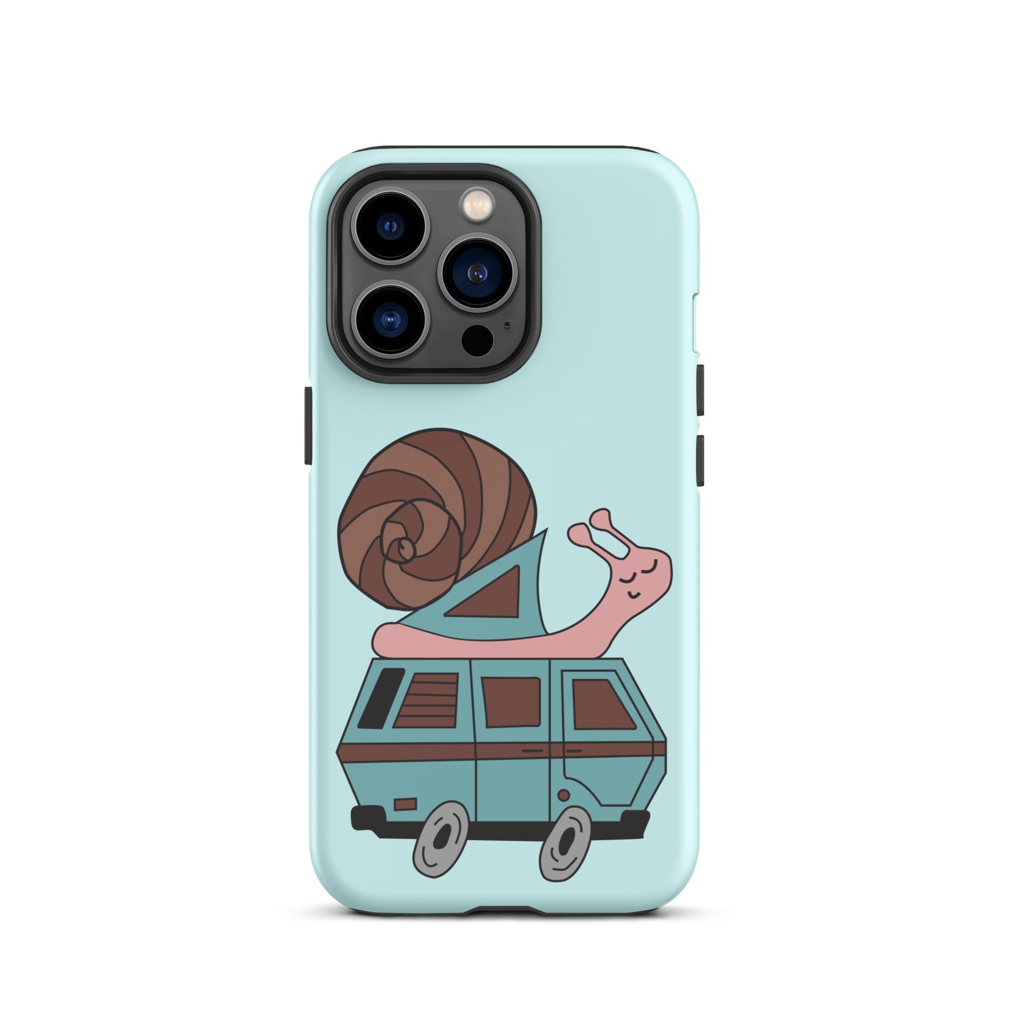 Sally Snail Tough Case for iPhone® - OVERLANDERS Outfitter