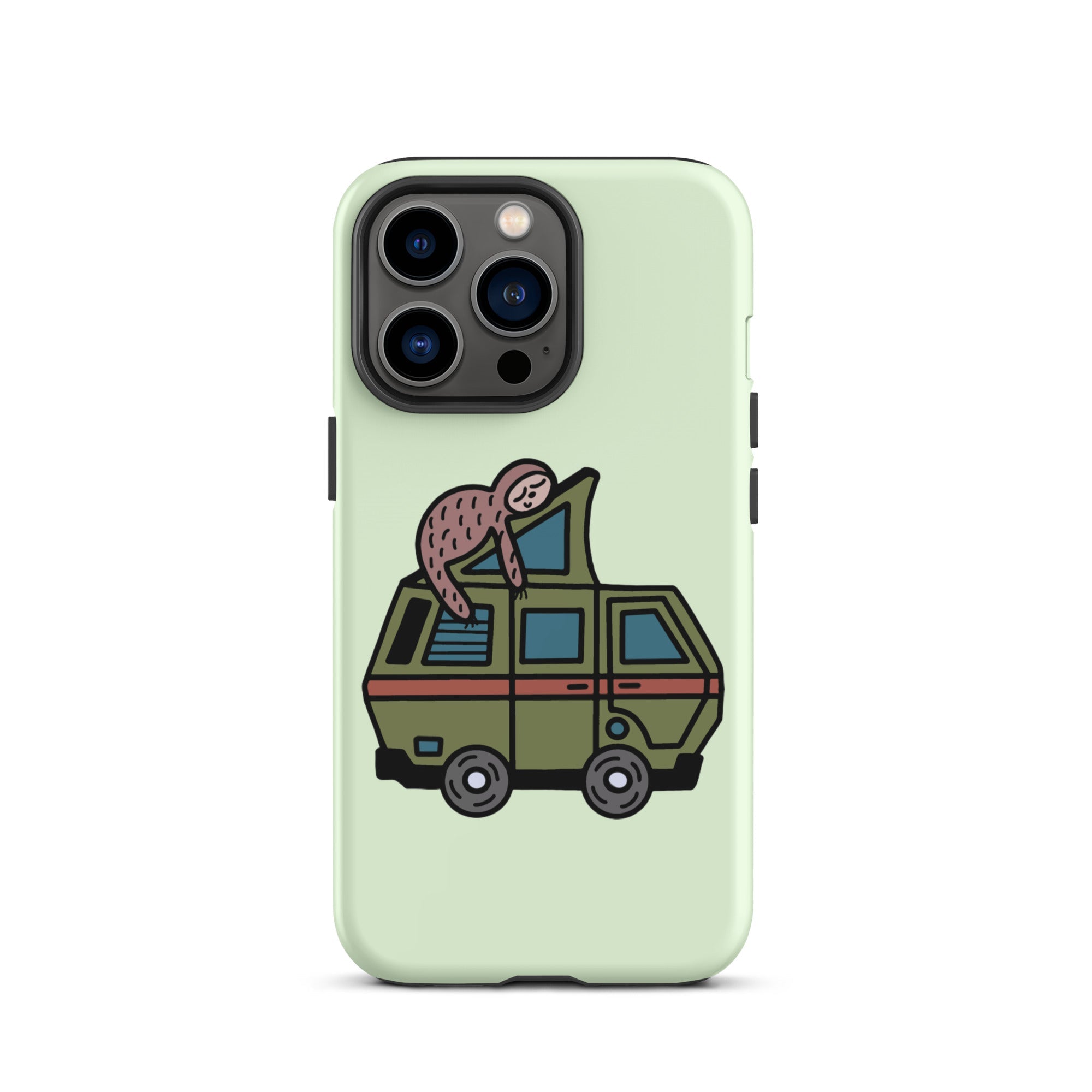 Stewie Sloth Tough Case for iPhone® - OVERLANDERS Outfitter