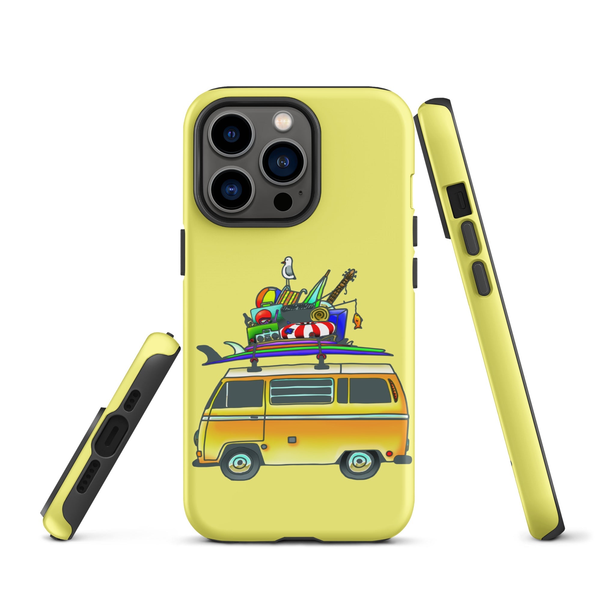 RAD Bus Tough Case for iPhone® - OVERLANDERS Outfitter
