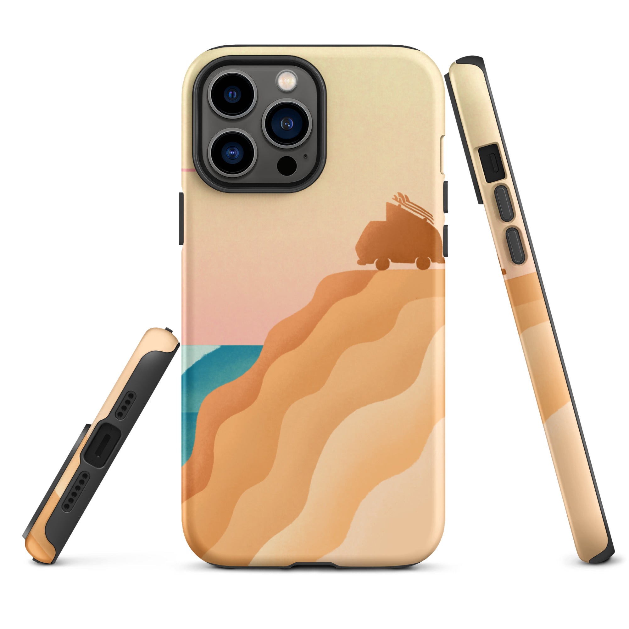 Baja Surf Tough Case for iPhone® - OVERLANDERS Outfitter