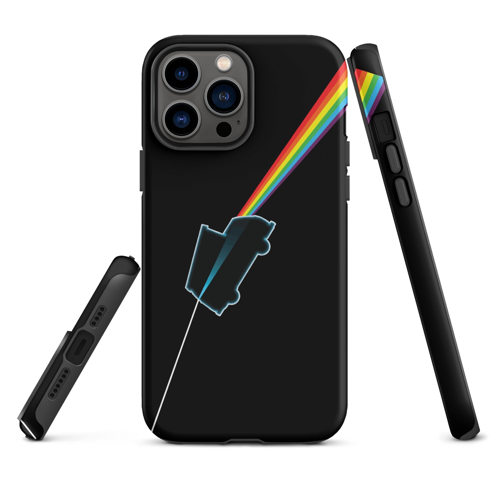 Dark Side of the Bus Tough Case for iPhone® - OVERLANDERS Outfitter