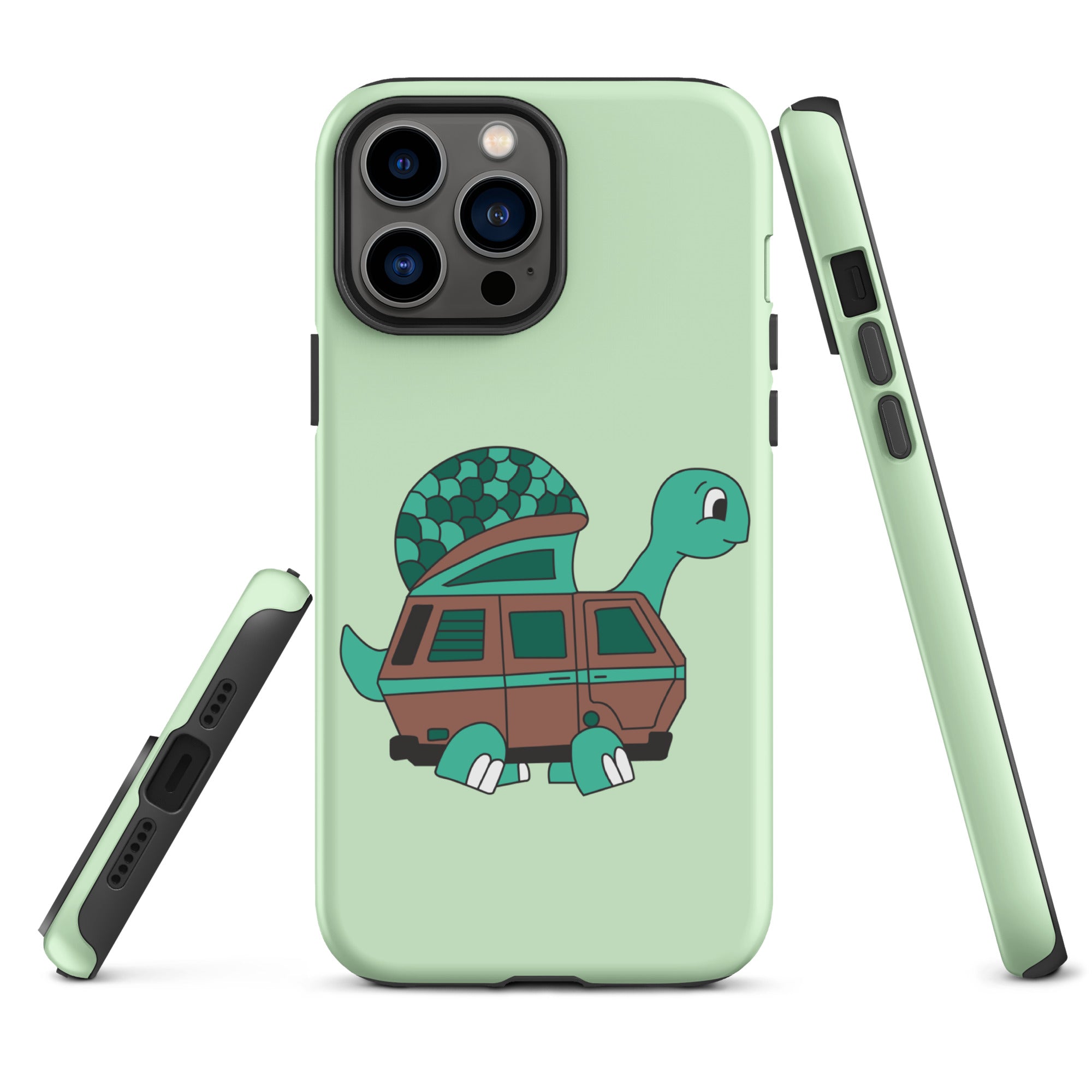 Tom Turtle Tough Case for iPhone® - OVERLANDERS Outfitter