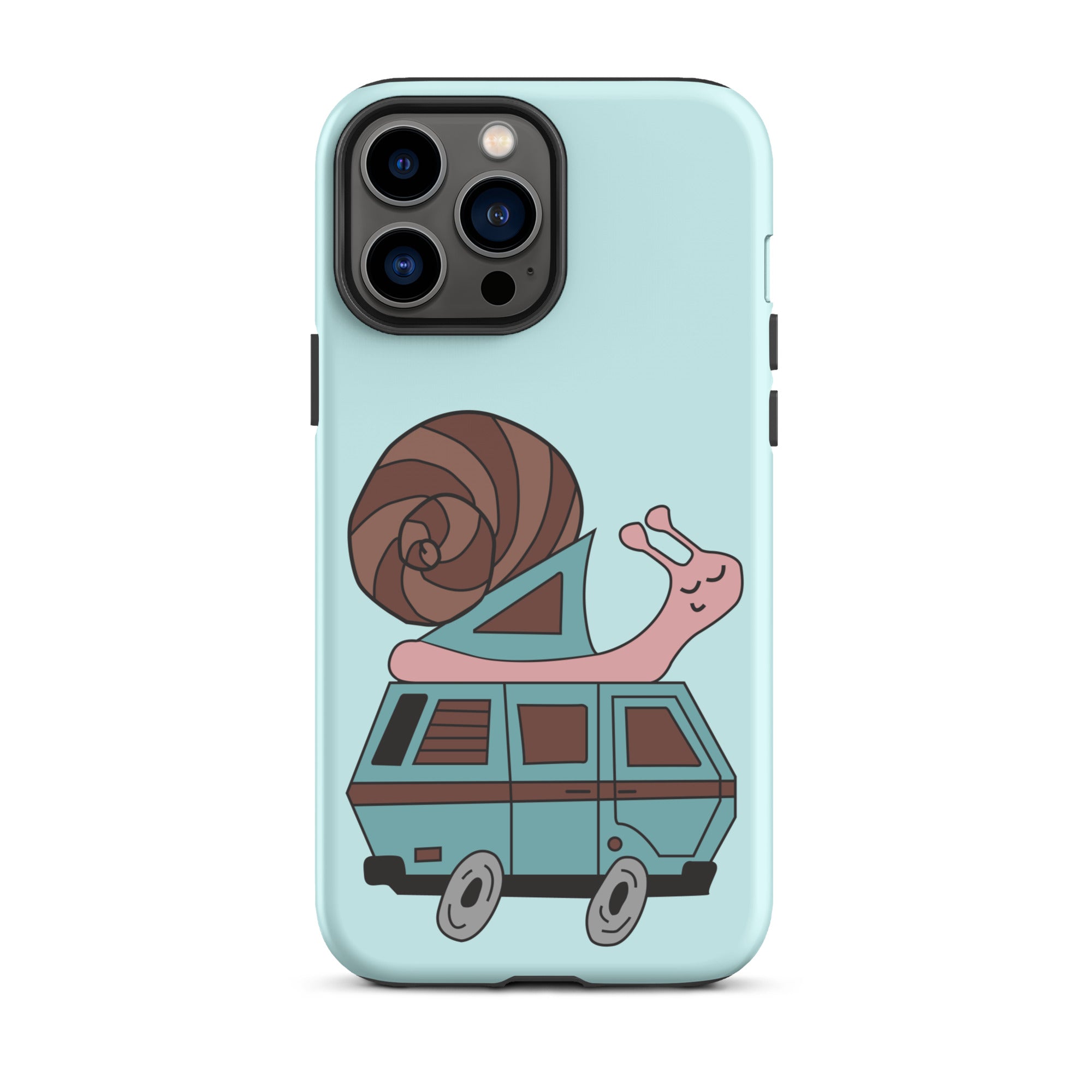 Sally Snail Tough Case for iPhone® - OVERLANDERS Outfitter