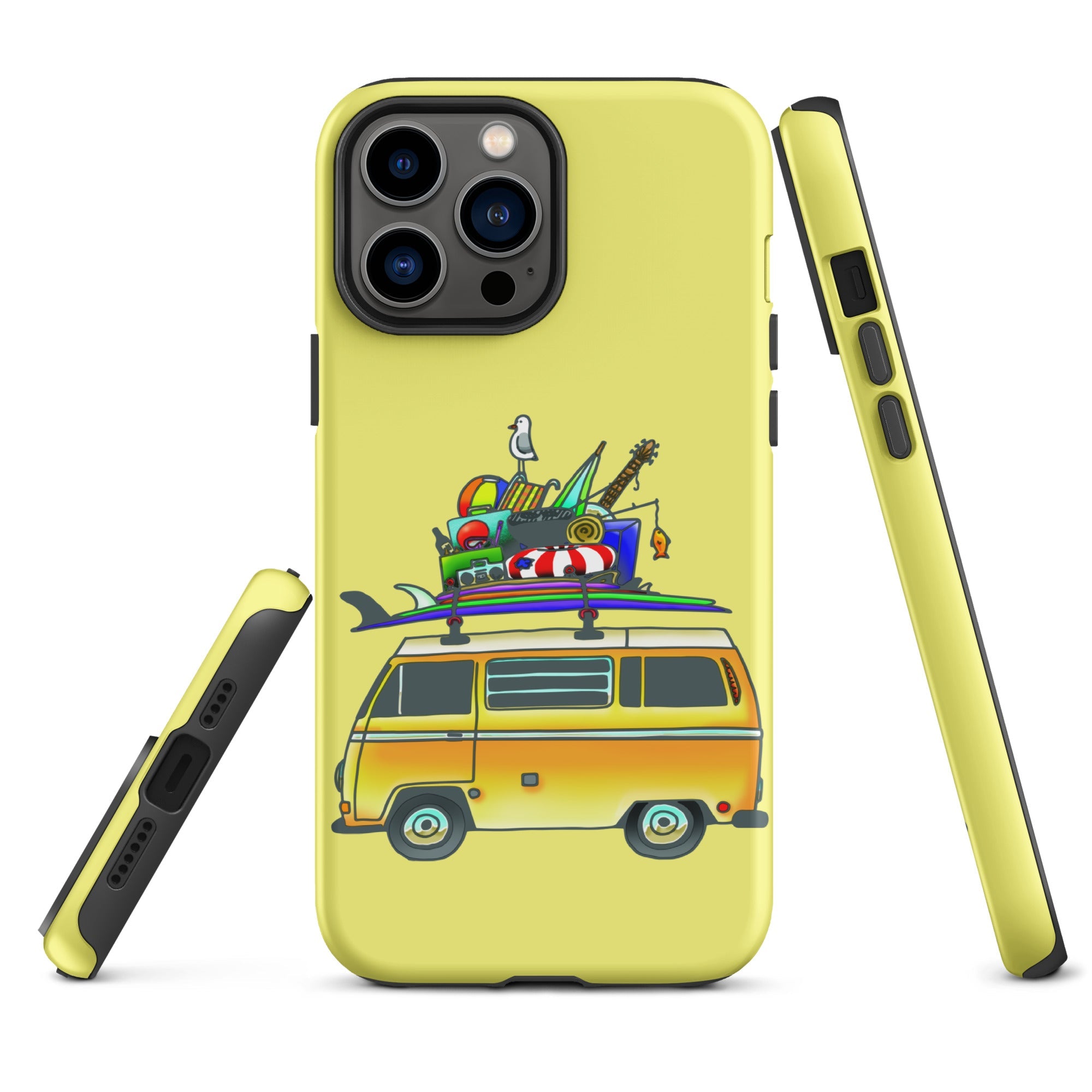 RAD Bus Tough Case for iPhone® - OVERLANDERS Outfitter