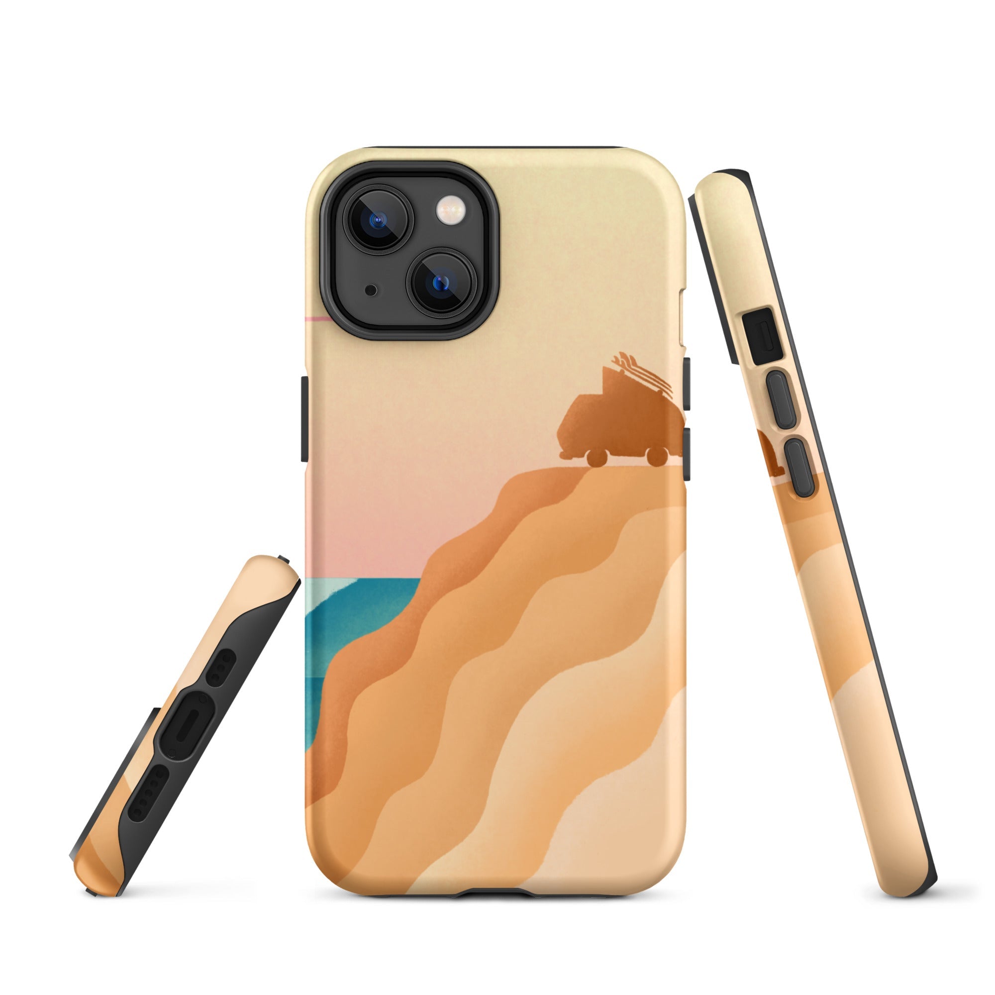 Baja Surf Tough Case for iPhone® - OVERLANDERS Outfitter