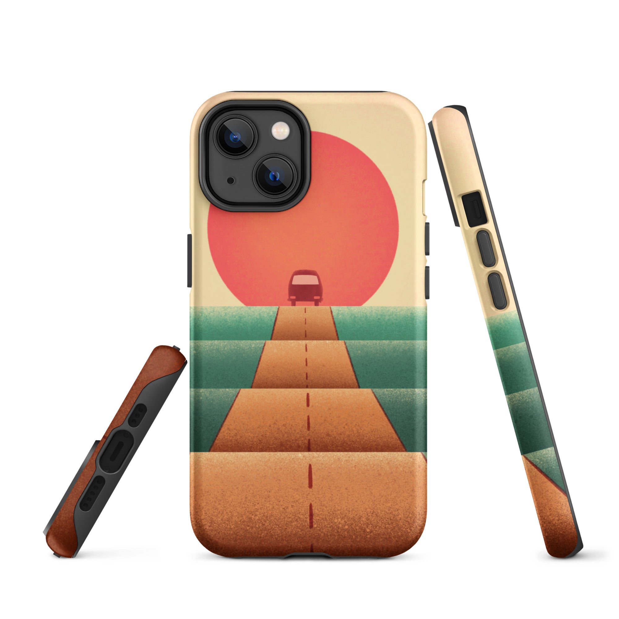 Sunset Road Tough Case for iPhone® - OVERLANDERS Outfitter