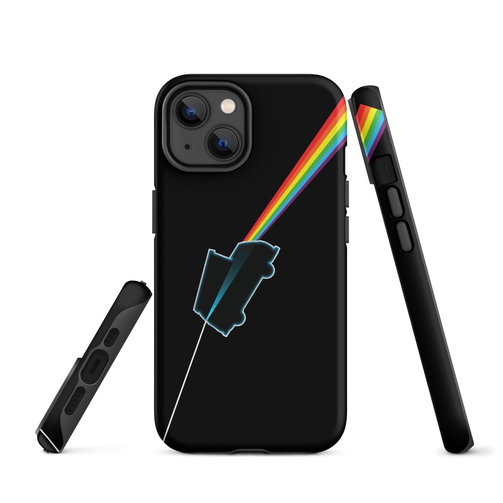 Dark Side of the Bus Tough Case for iPhone® - OVERLANDERS Outfitter