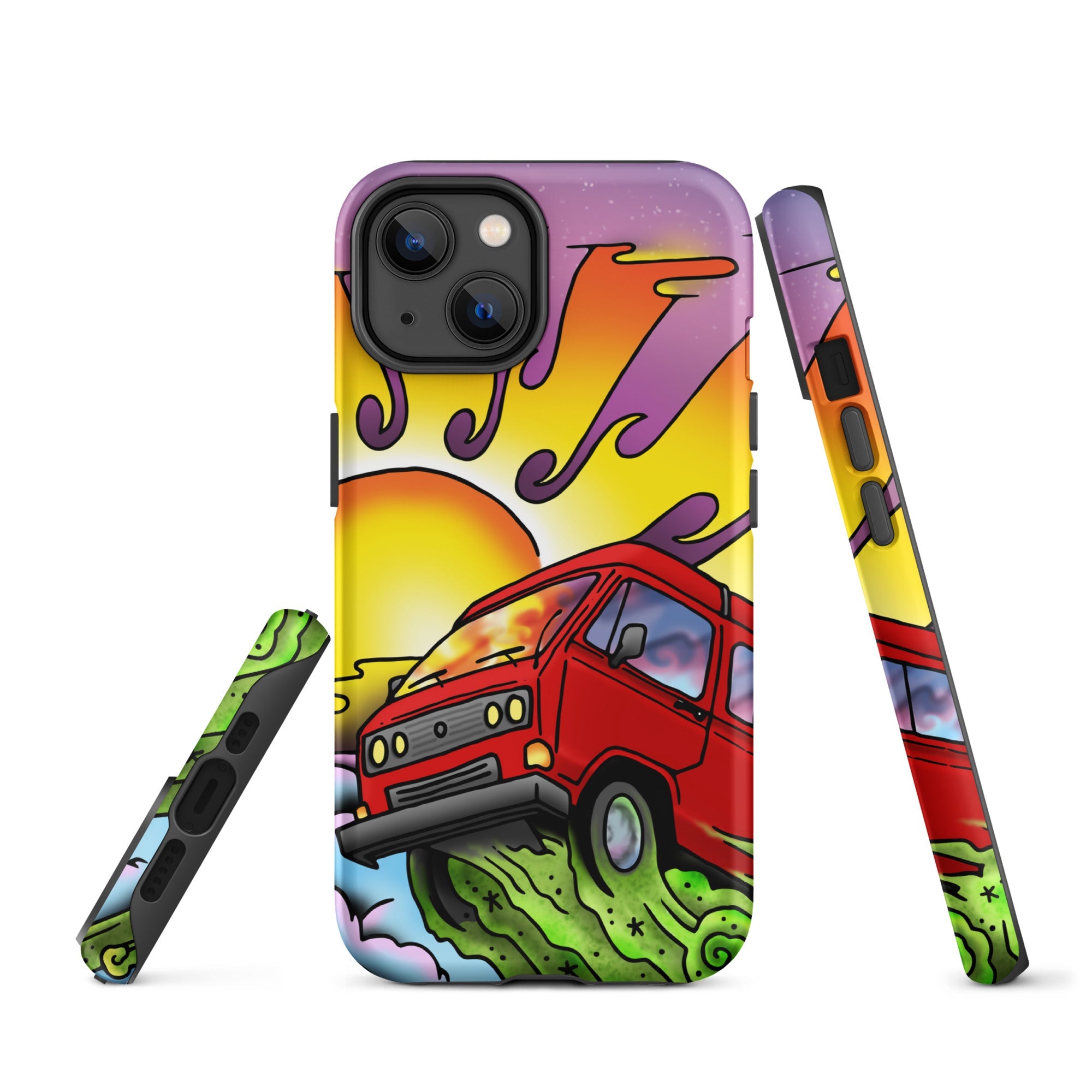 Van & Sun Tough Case for iPhone® - OVERLANDERS Outfitter