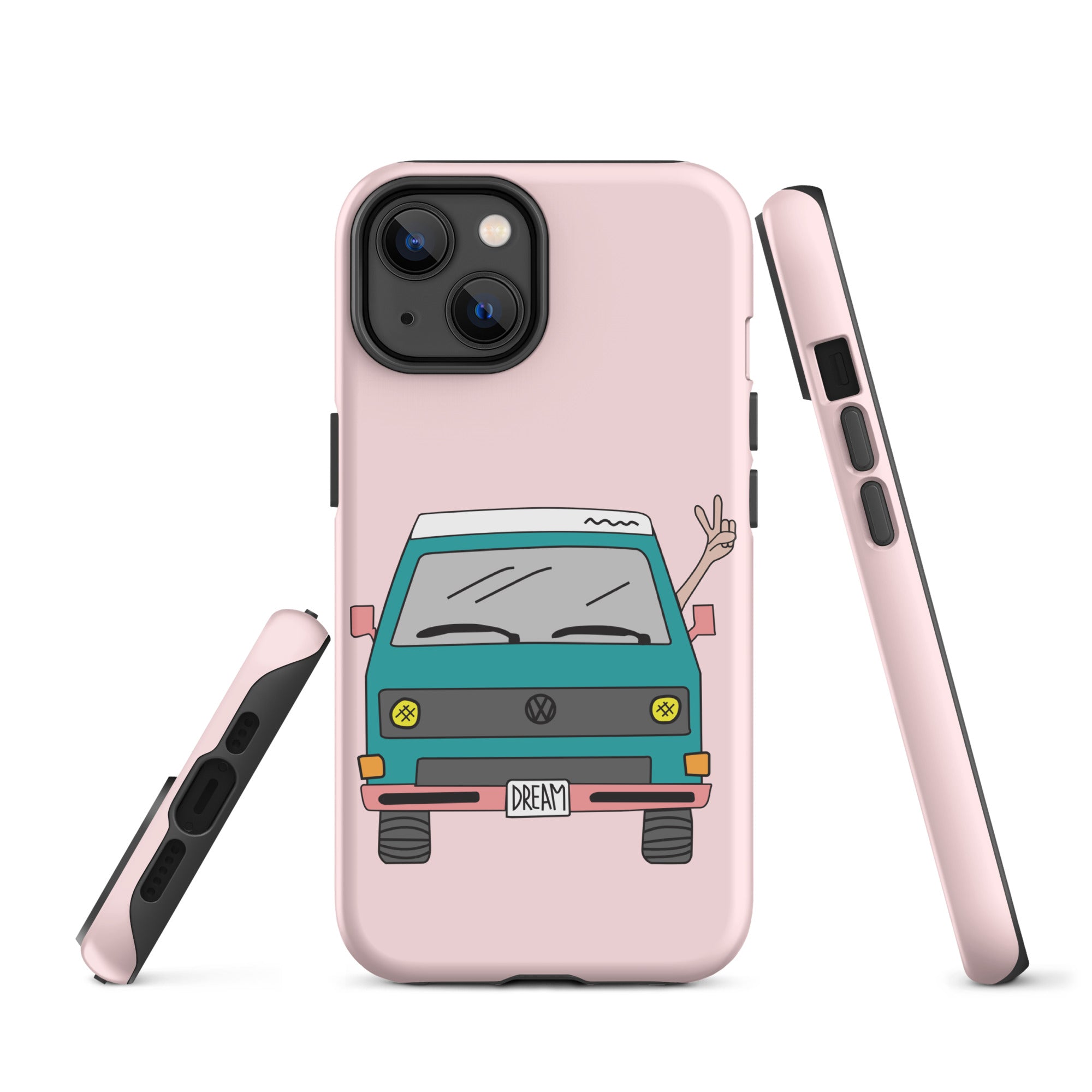 Dream Machine Tough Case for iPhone® - OVERLANDERS Outfitter