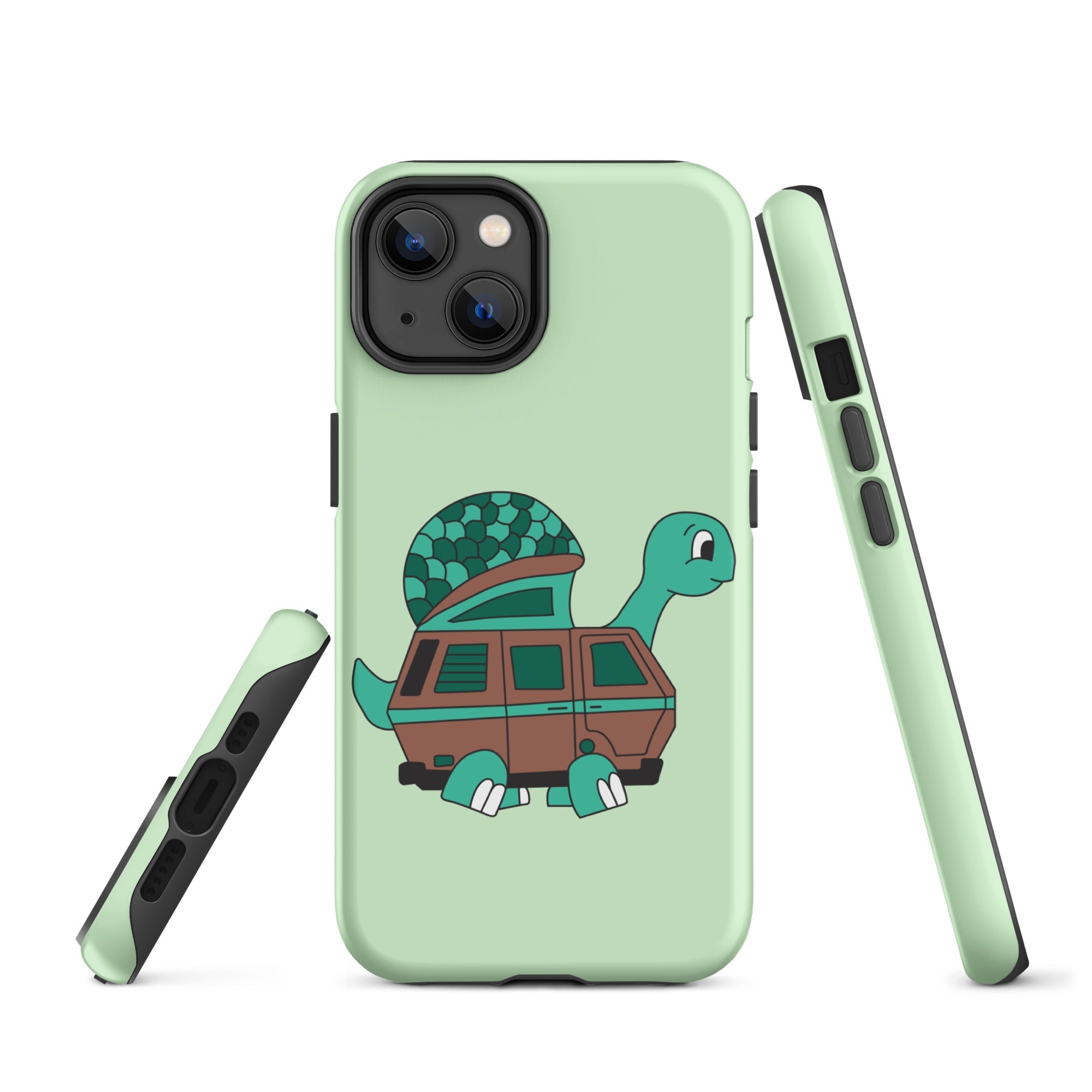 Tom Turtle Tough Case for iPhone® - OVERLANDERS Outfitter