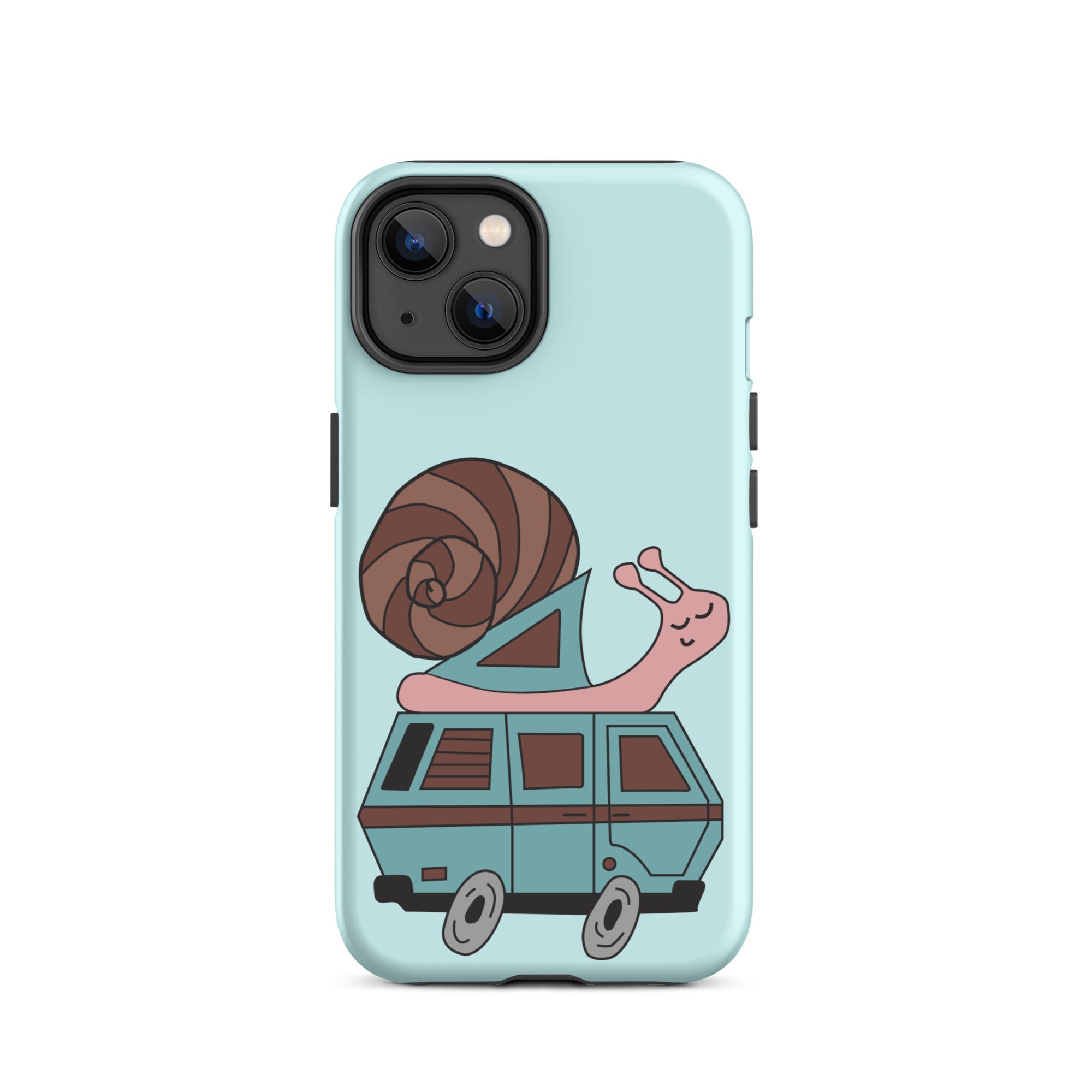 Sally Snail Tough Case for iPhone® - OVERLANDERS Outfitter