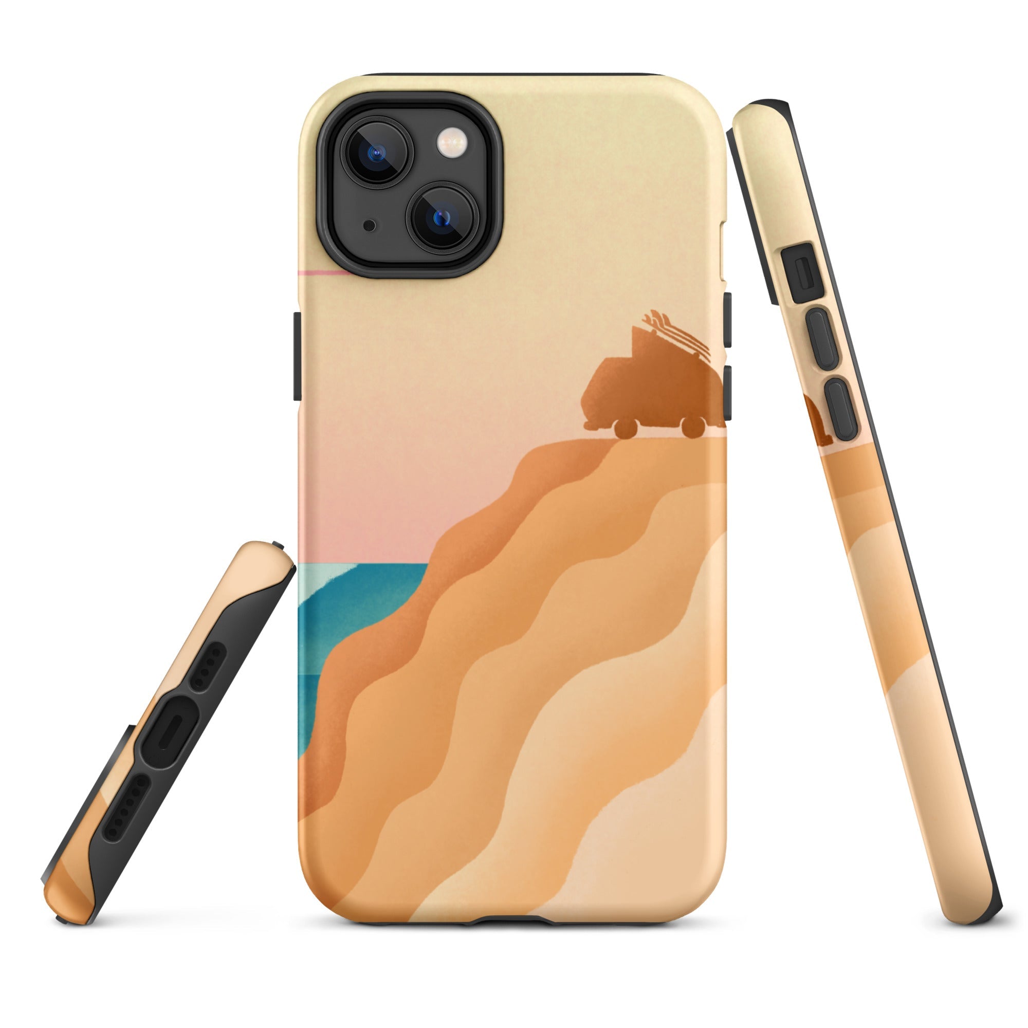 Baja Surf Tough Case for iPhone® - OVERLANDERS Outfitter