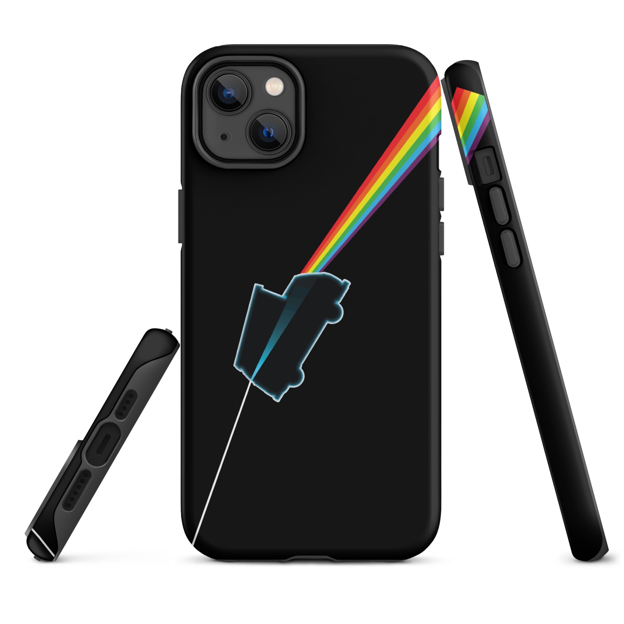 Dark Side of the Bus Tough Case for iPhone® - OVERLANDERS Outfitter