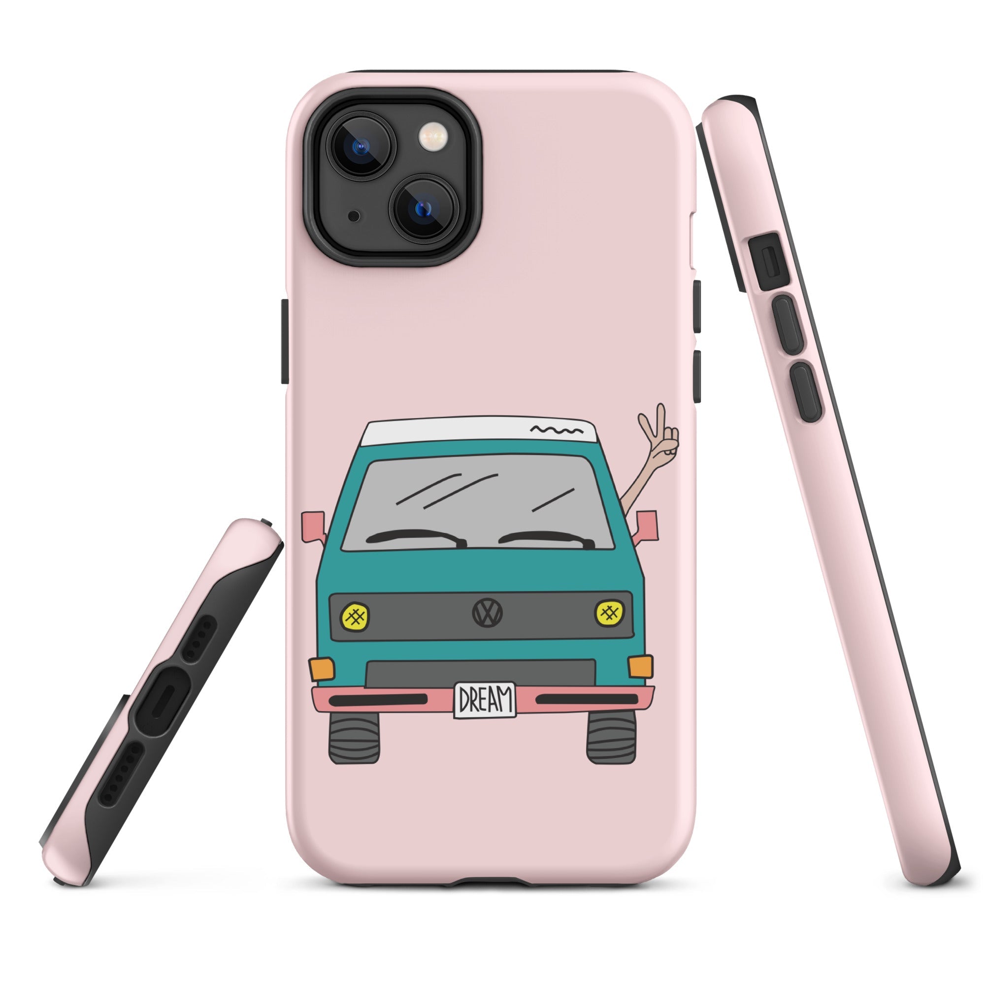 Dream Machine Tough Case for iPhone® - OVERLANDERS Outfitter