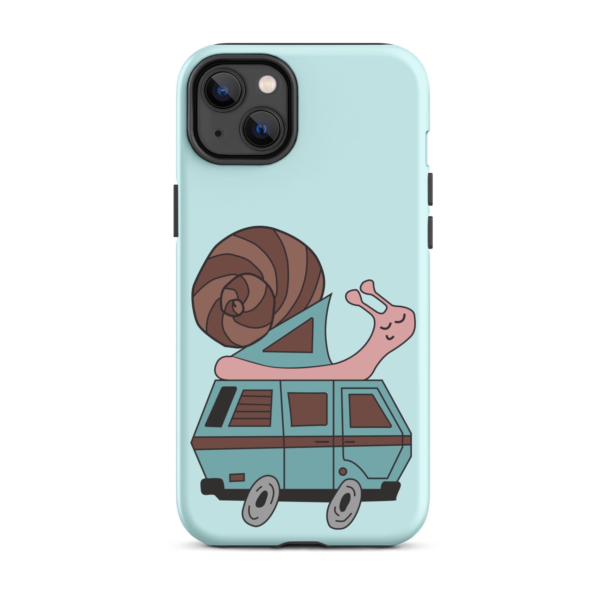 Sally Snail Tough Case for iPhone® - OVERLANDERS Outfitter