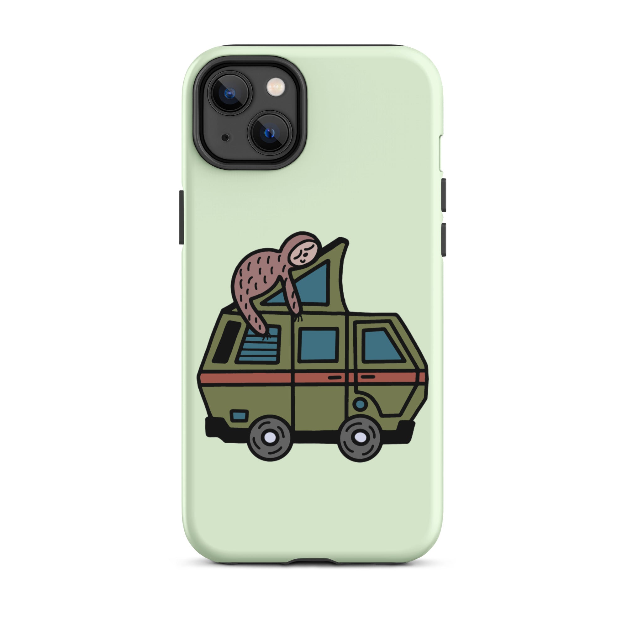 Stewie Sloth Tough Case for iPhone® - OVERLANDERS Outfitter