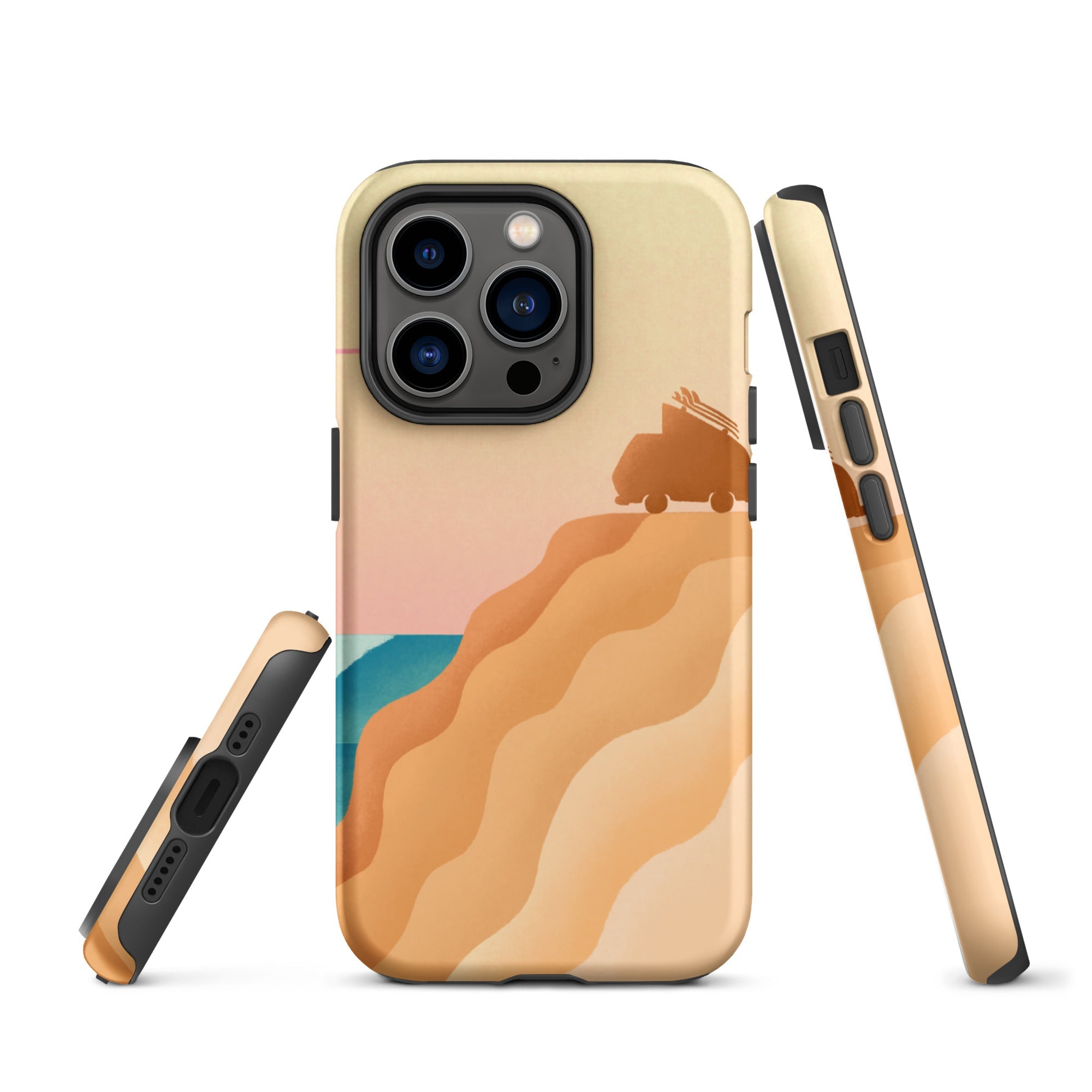 Baja Surf Tough Case for iPhone® - OVERLANDERS Outfitter