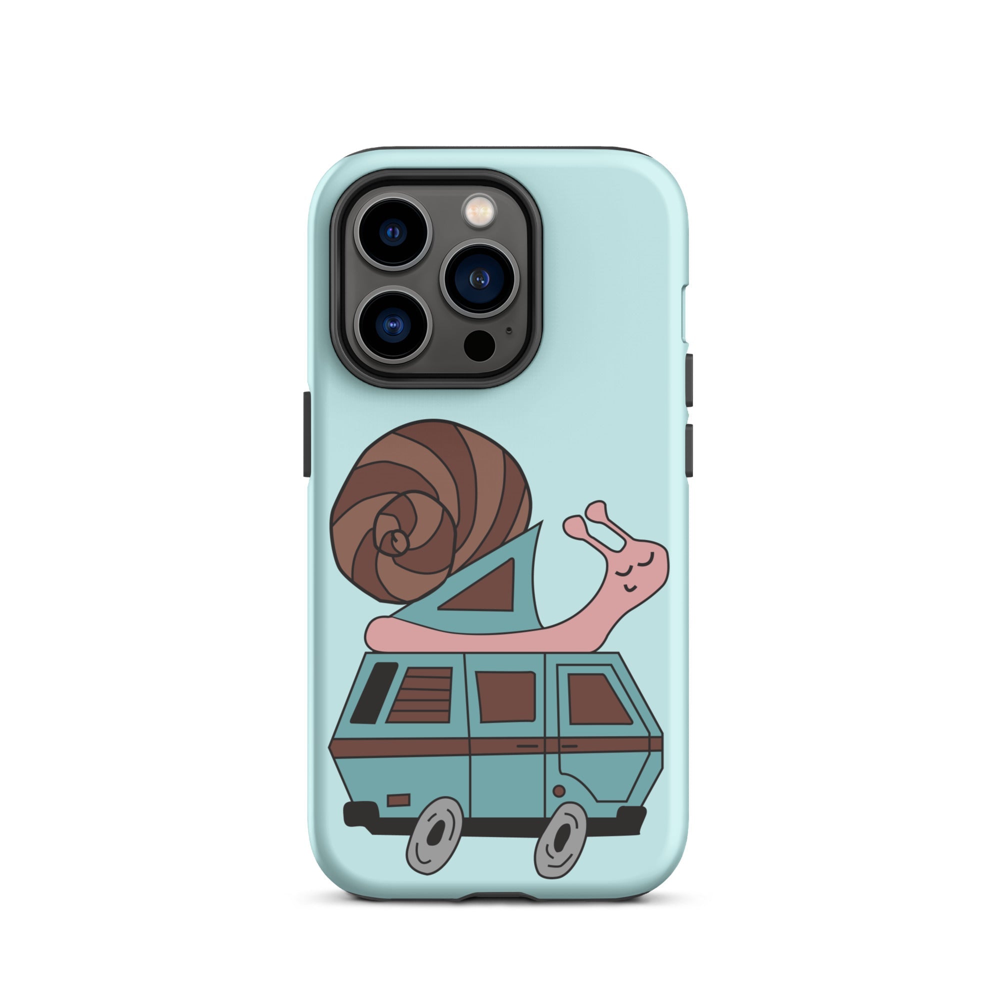 Sally Snail Tough Case for iPhone® - OVERLANDERS Outfitter