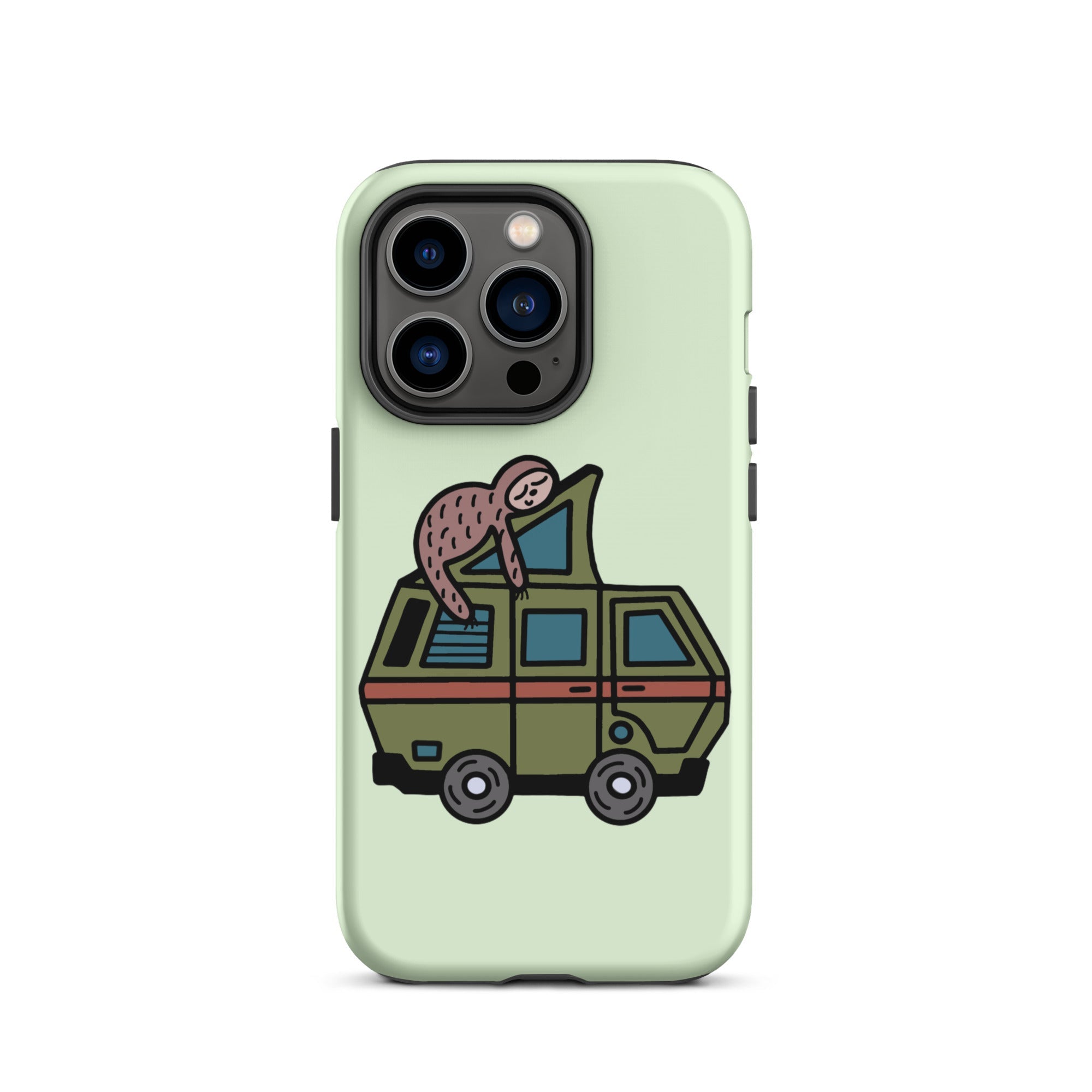 Stewie Sloth Tough Case for iPhone® - OVERLANDERS Outfitter