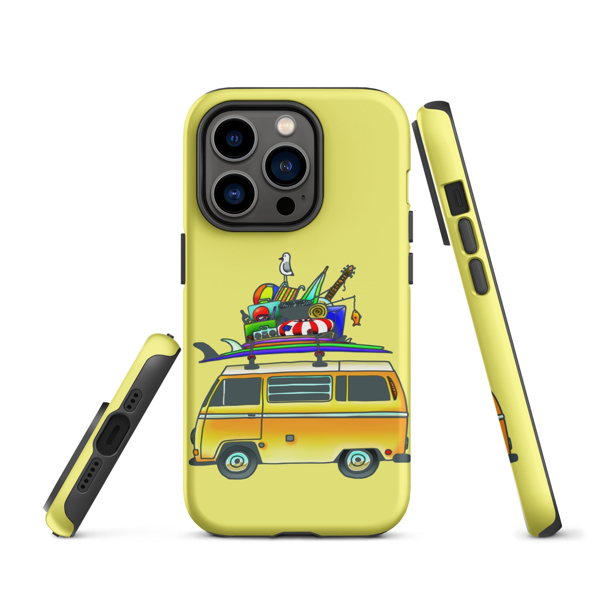 RAD Bus Tough Case for iPhone® - OVERLANDERS Outfitter