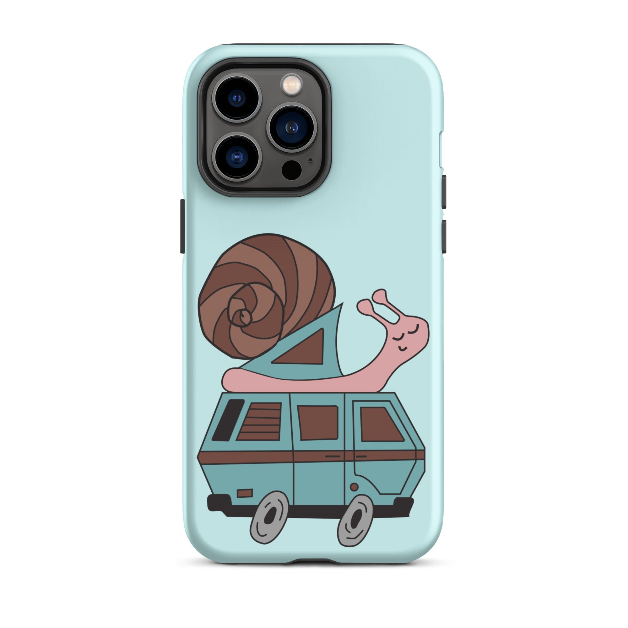 Sally Snail Tough Case for iPhone® - OVERLANDERS Outfitter