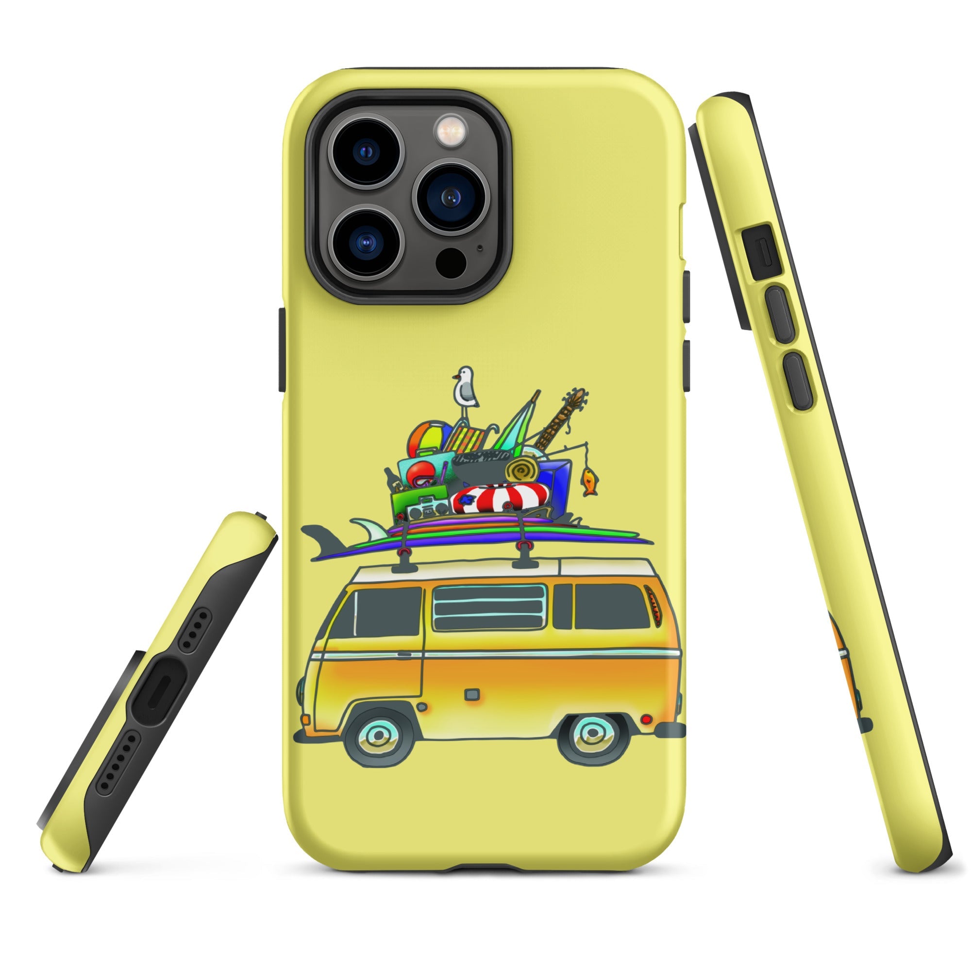 RAD Bus Tough Case for iPhone® - OVERLANDERS Outfitter