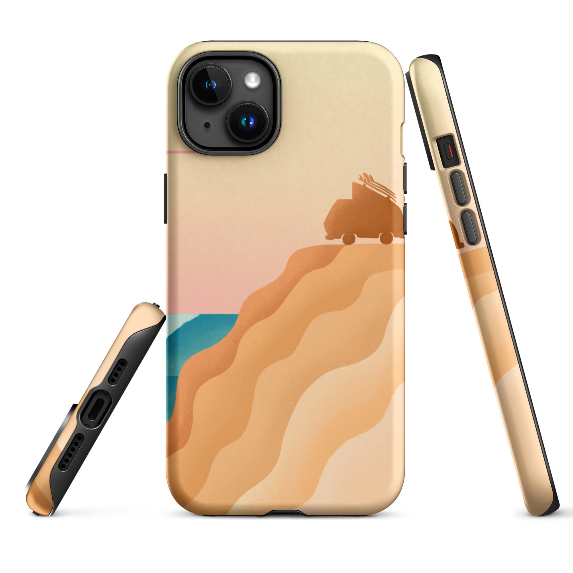 Baja Surf Tough Case for iPhone®