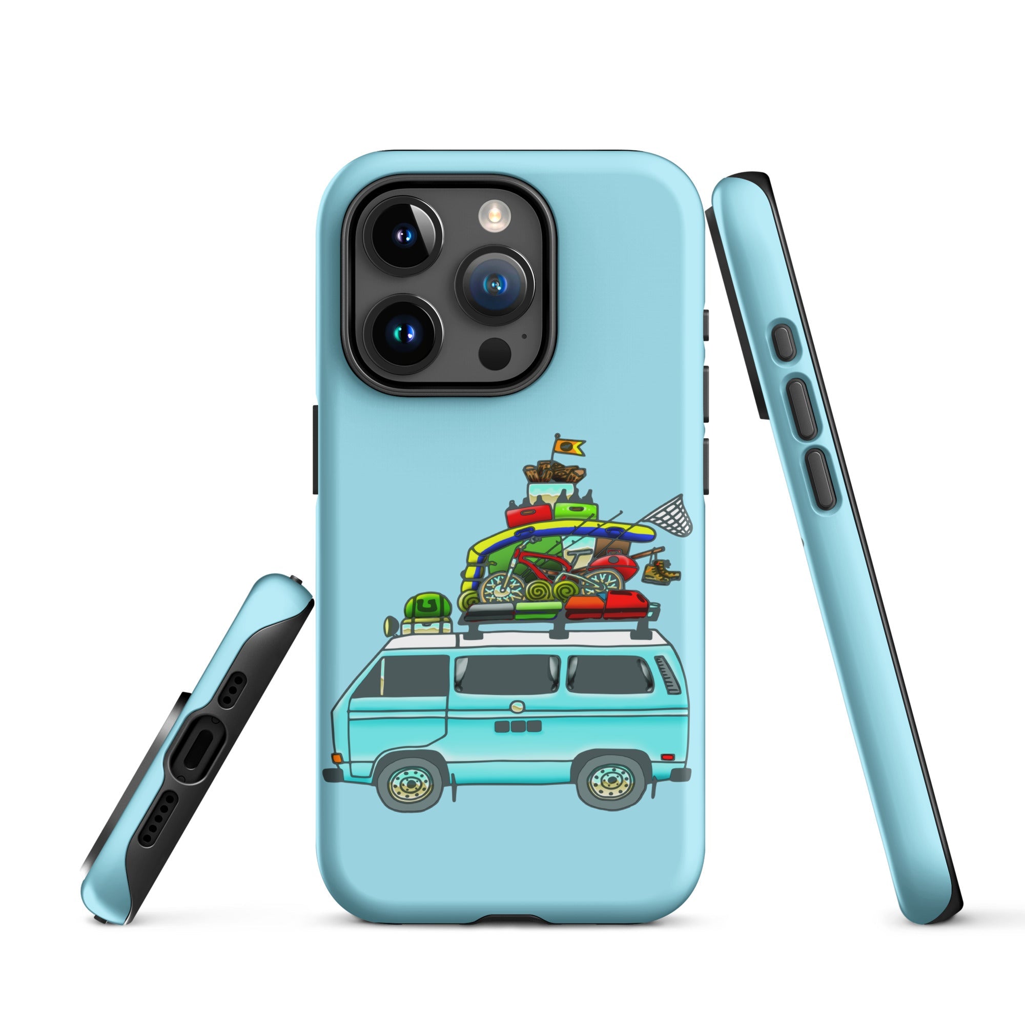 RAD Vanagon Tough Case for iPhone®