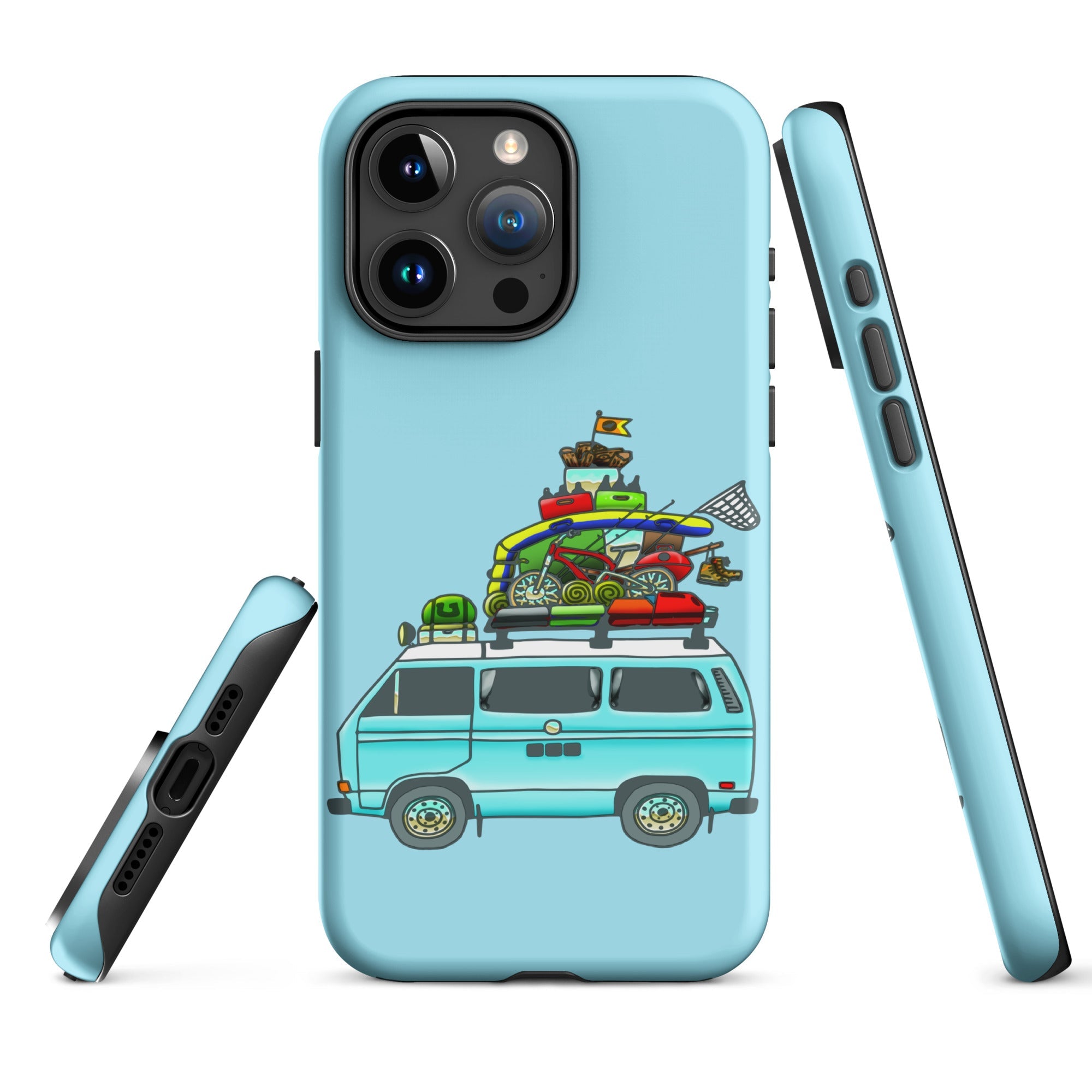 RAD Vanagon Tough Case for iPhone®
