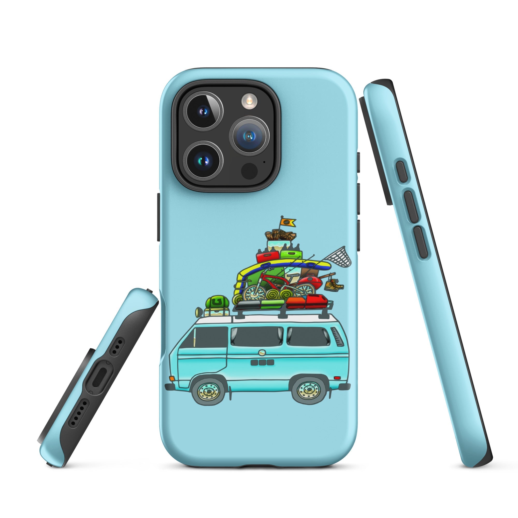 RAD Vanagon Tough Case for iPhone®