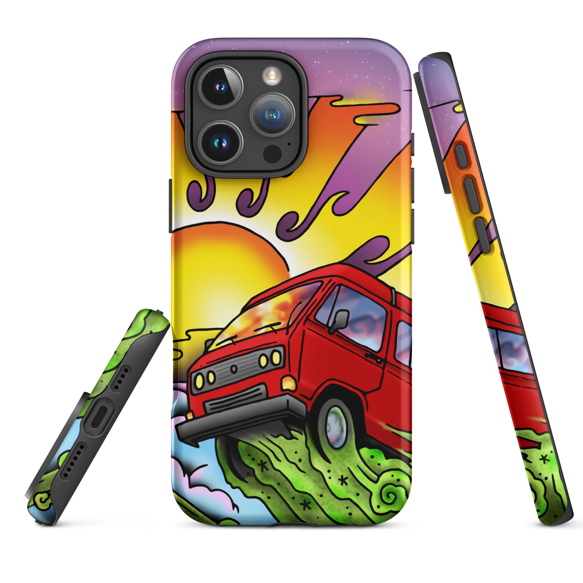 Van & Sun Tough Case for iPhone®