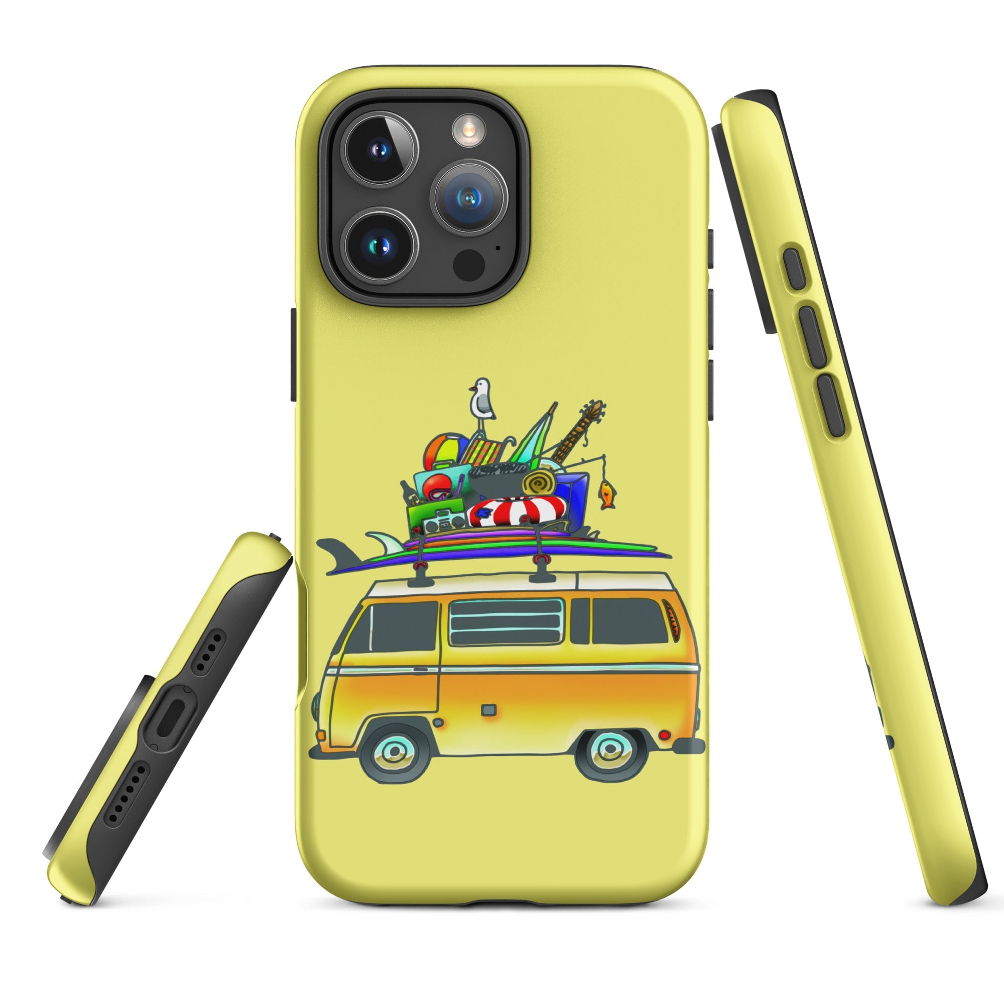RAD Bus Tough Case for iPhone®