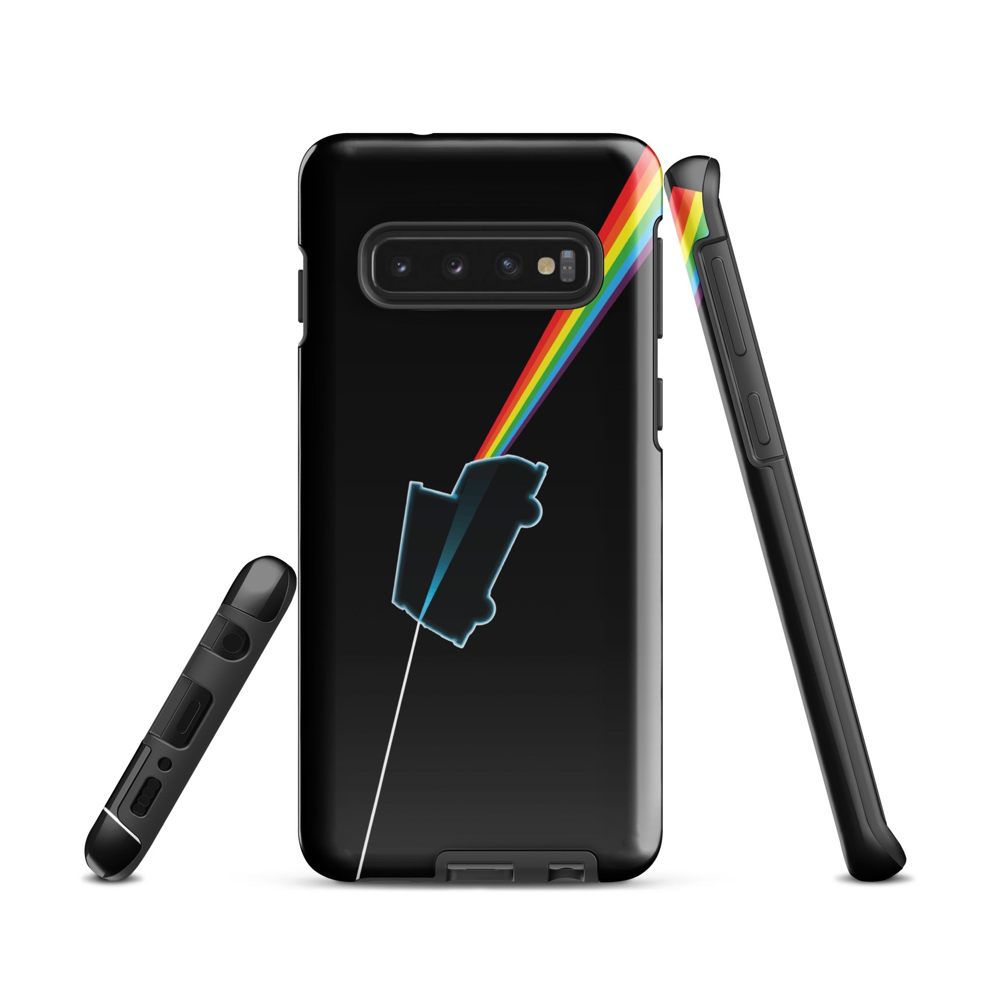 Dark Side of the Bus Tough Case for Samsung® - OVERLANDERS Outfitter