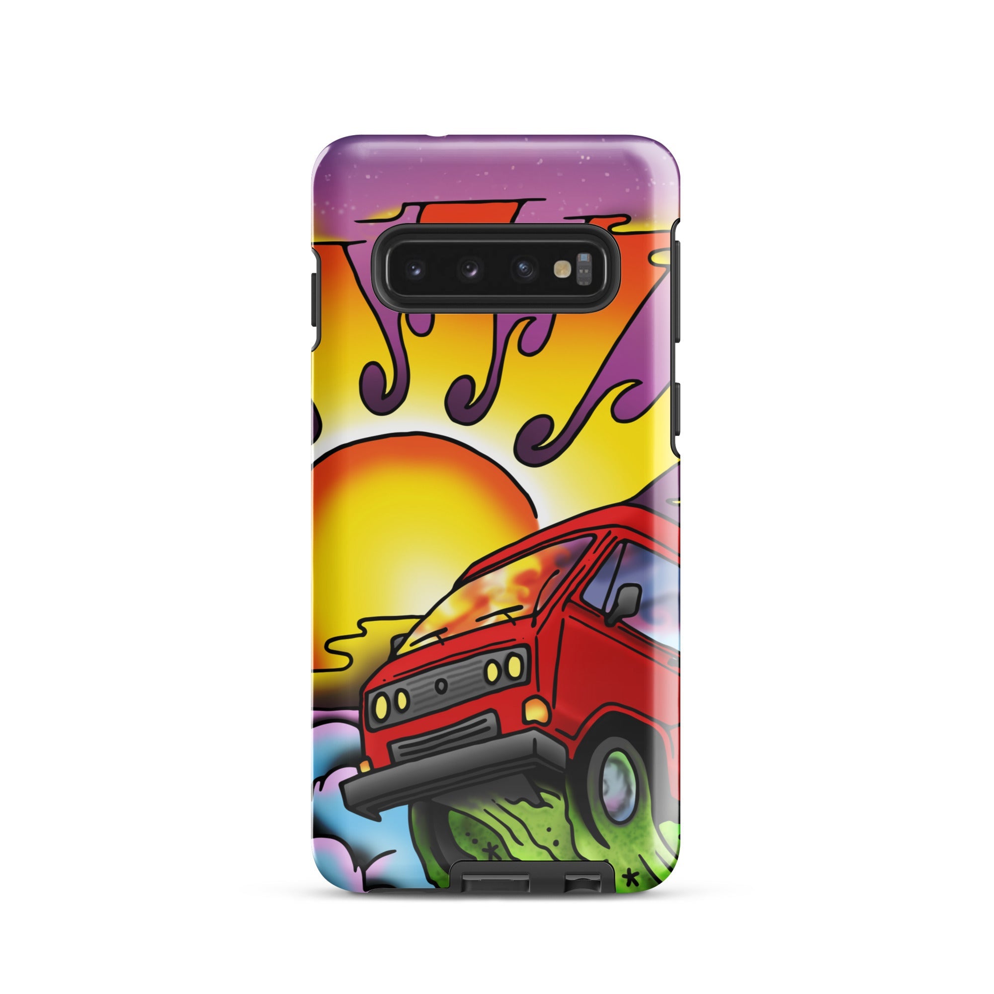 Van & Sun Tough Case for Samsung® - OVERLANDERS Outfitter