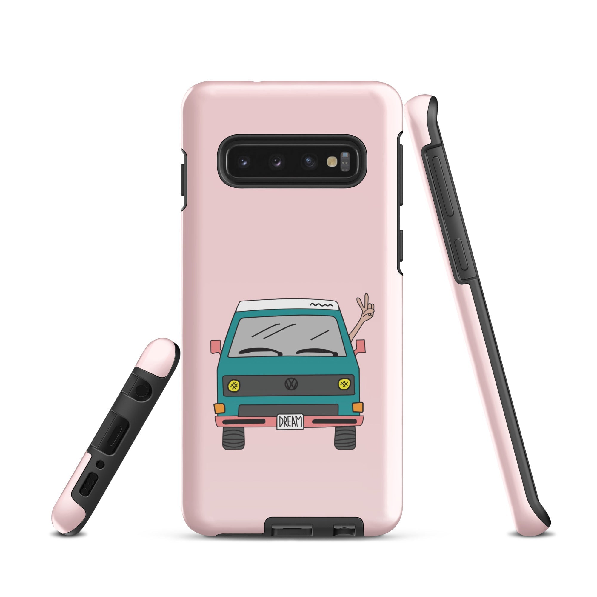 Dream Machine Tough Case for Samsung® - OVERLANDERS Outfitter