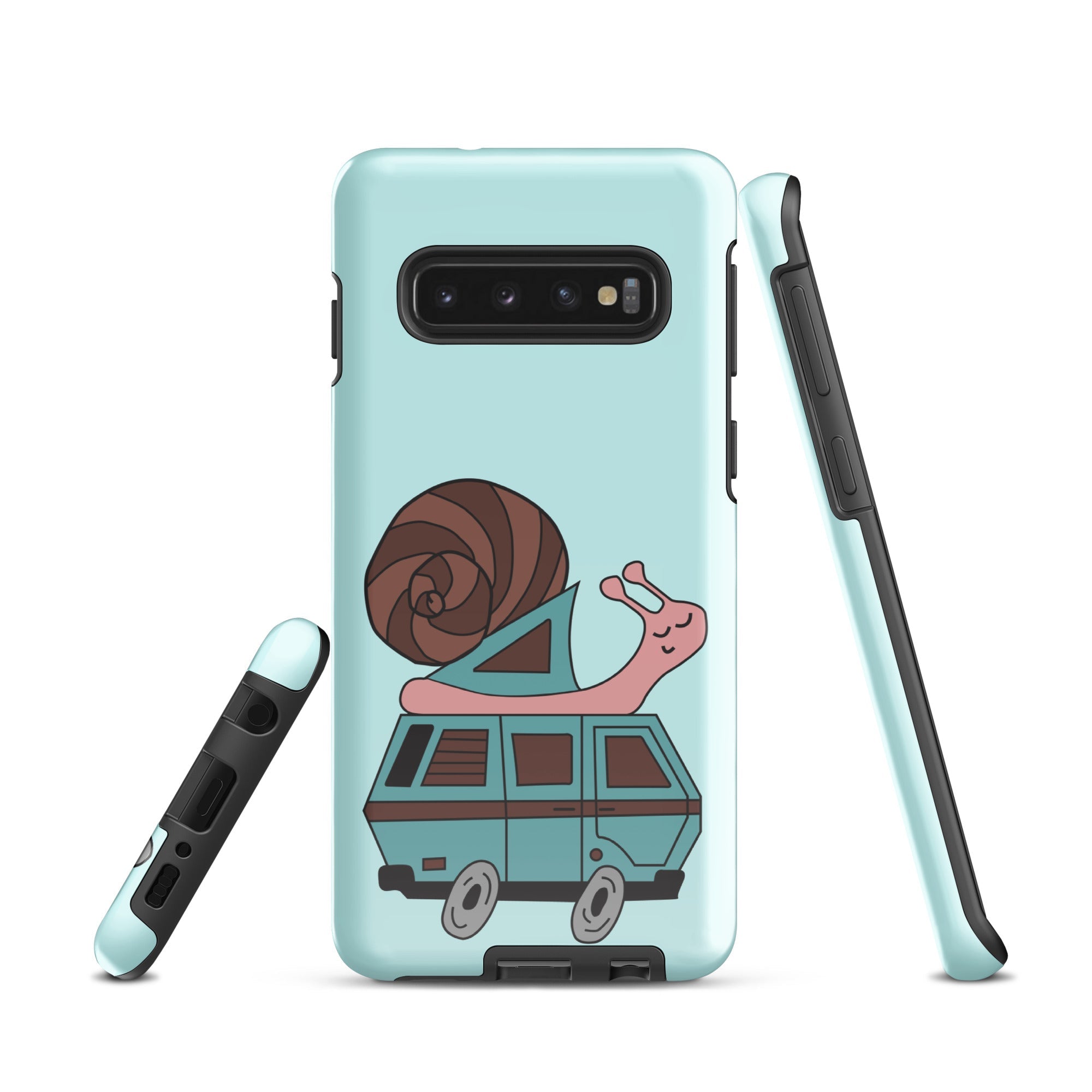 Sally Snail Tough Case for Samsung® - OVERLANDERS Outfitter