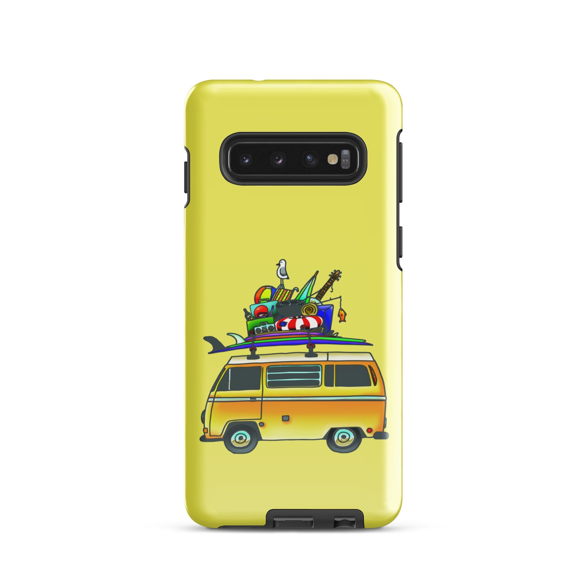 RAD Bus Tough case for Samsung® - OVERLANDERS Outfitter