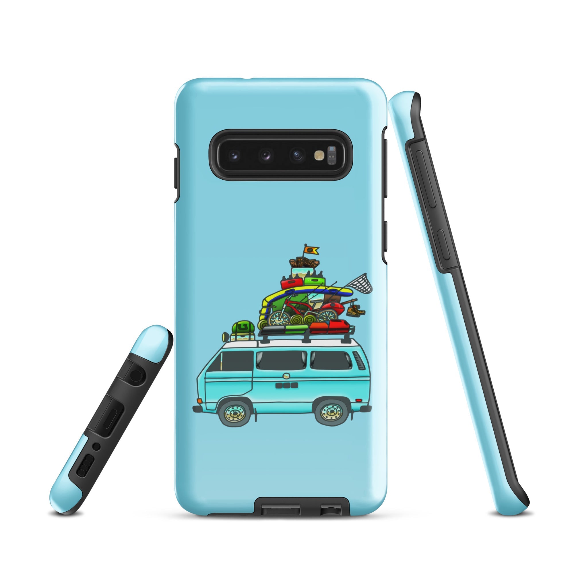 RAD Vanagon Tough case for Samsung® - OVERLANDERS Outfitter