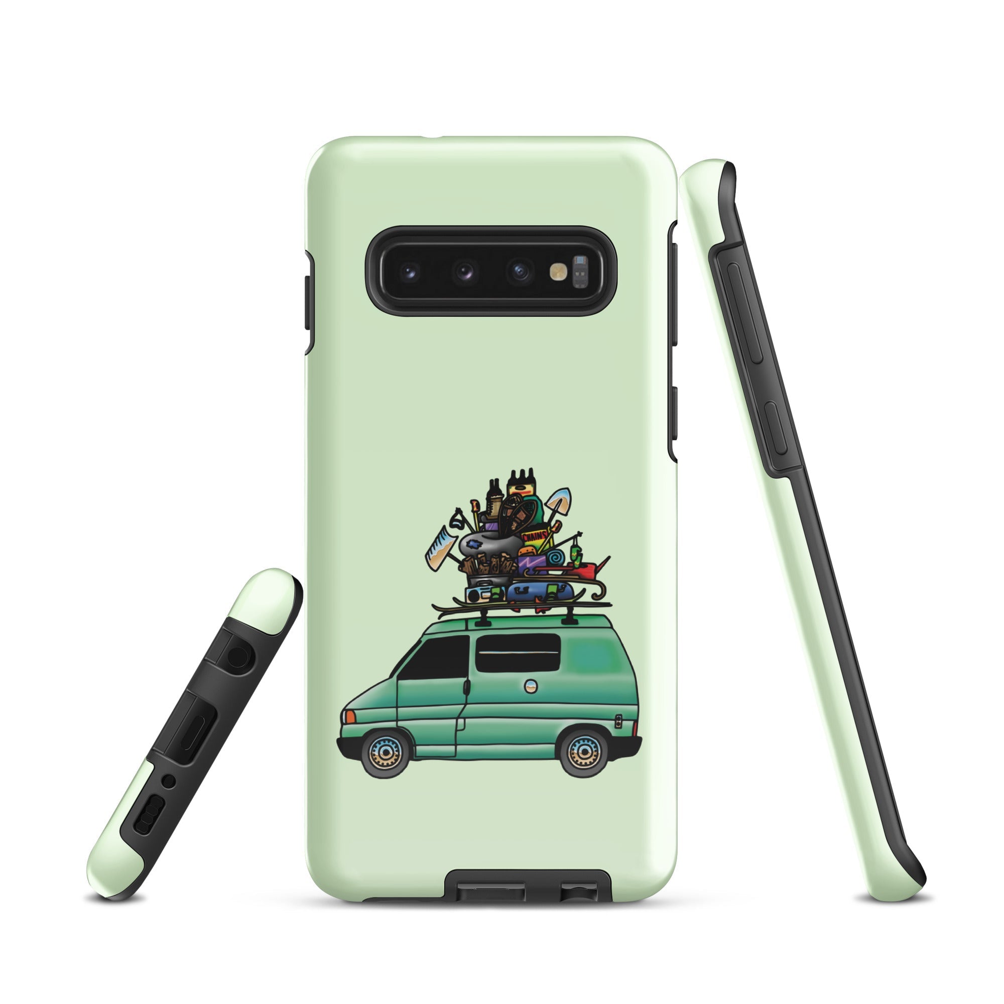 RAD Eurovan Tough Case for Samsung® - OVERLANDERS Outfitter