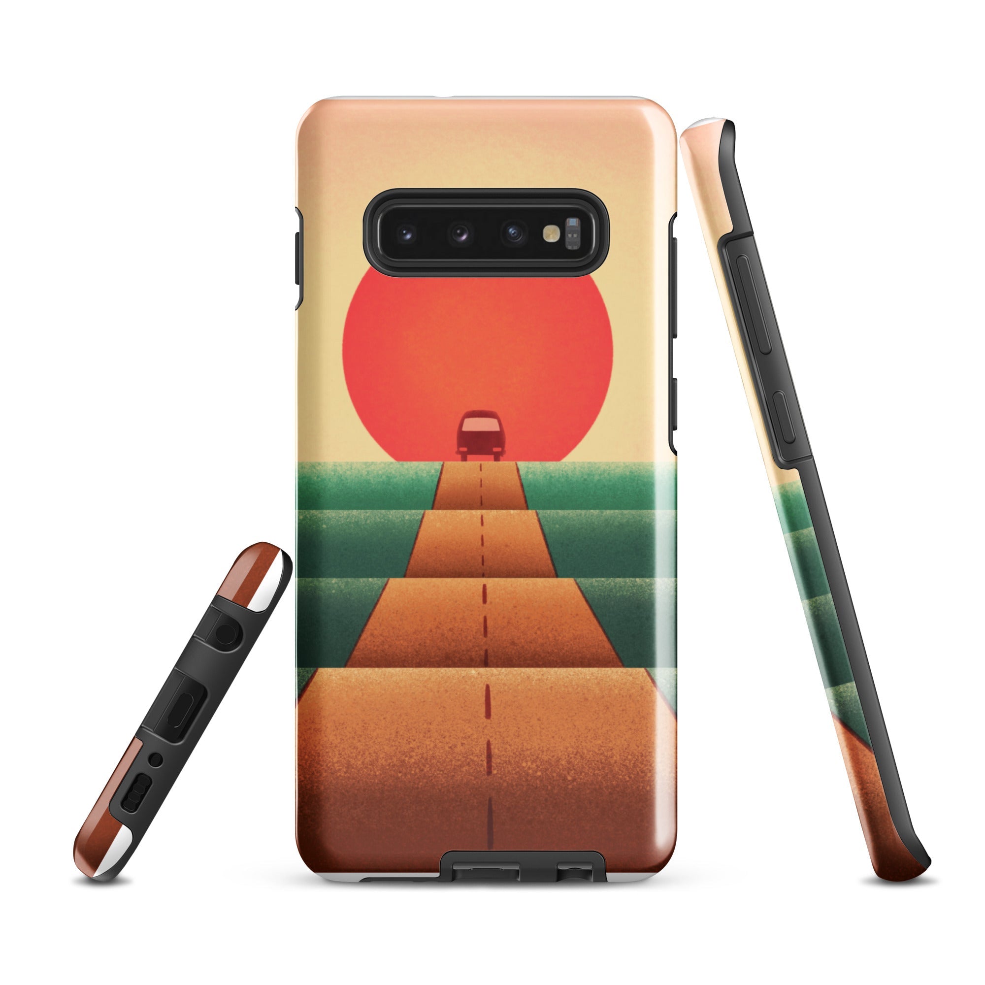Sunset Road Tough Case for Samsung® - OVERLANDERS Outfitter