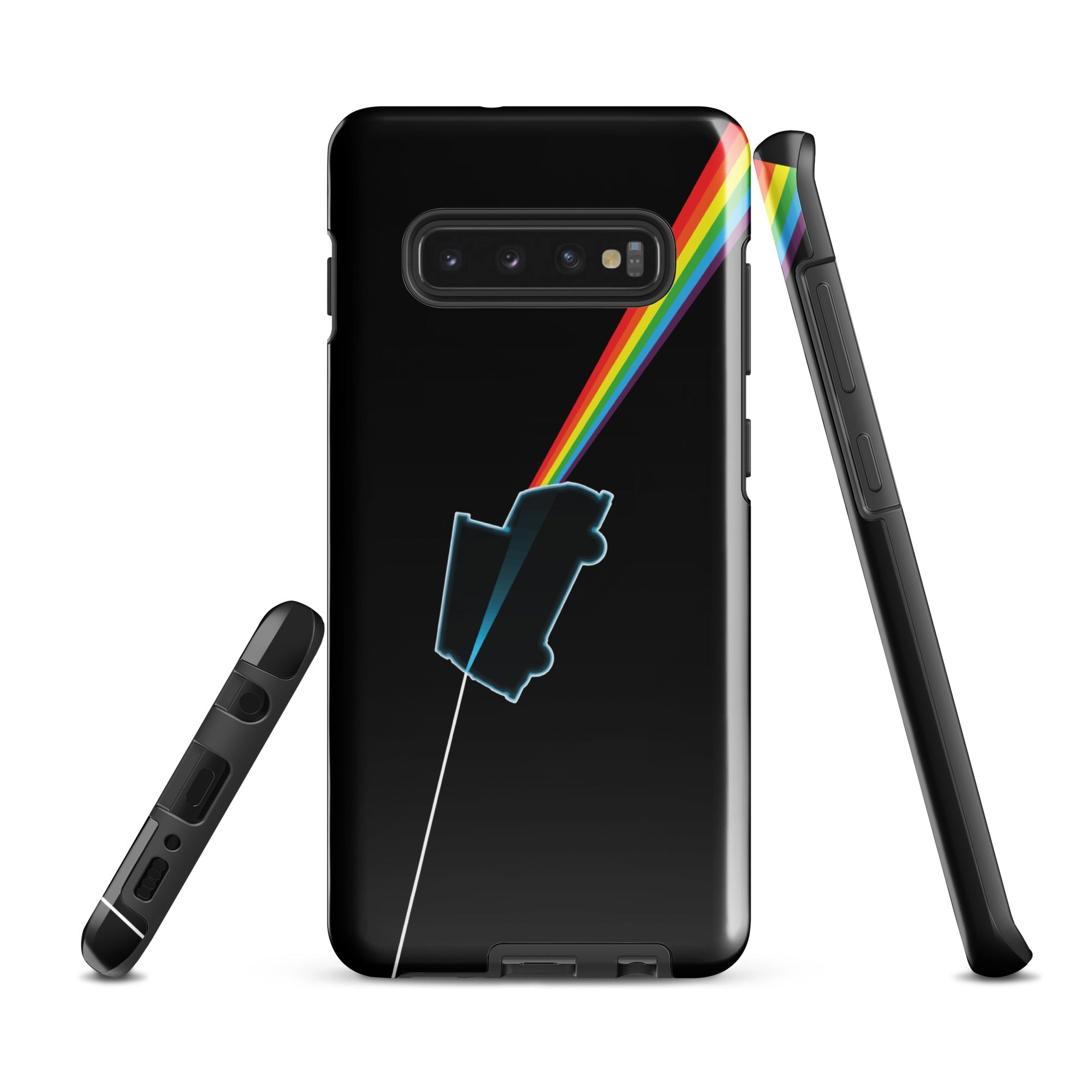 Dark Side of the Bus Tough Case for Samsung® - OVERLANDERS Outfitter