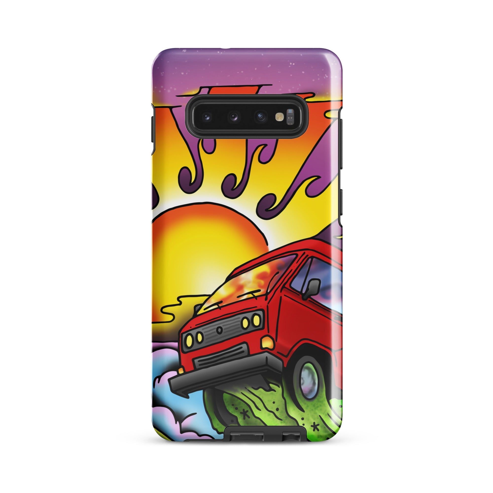 Van & Sun Tough Case for Samsung® - OVERLANDERS Outfitter